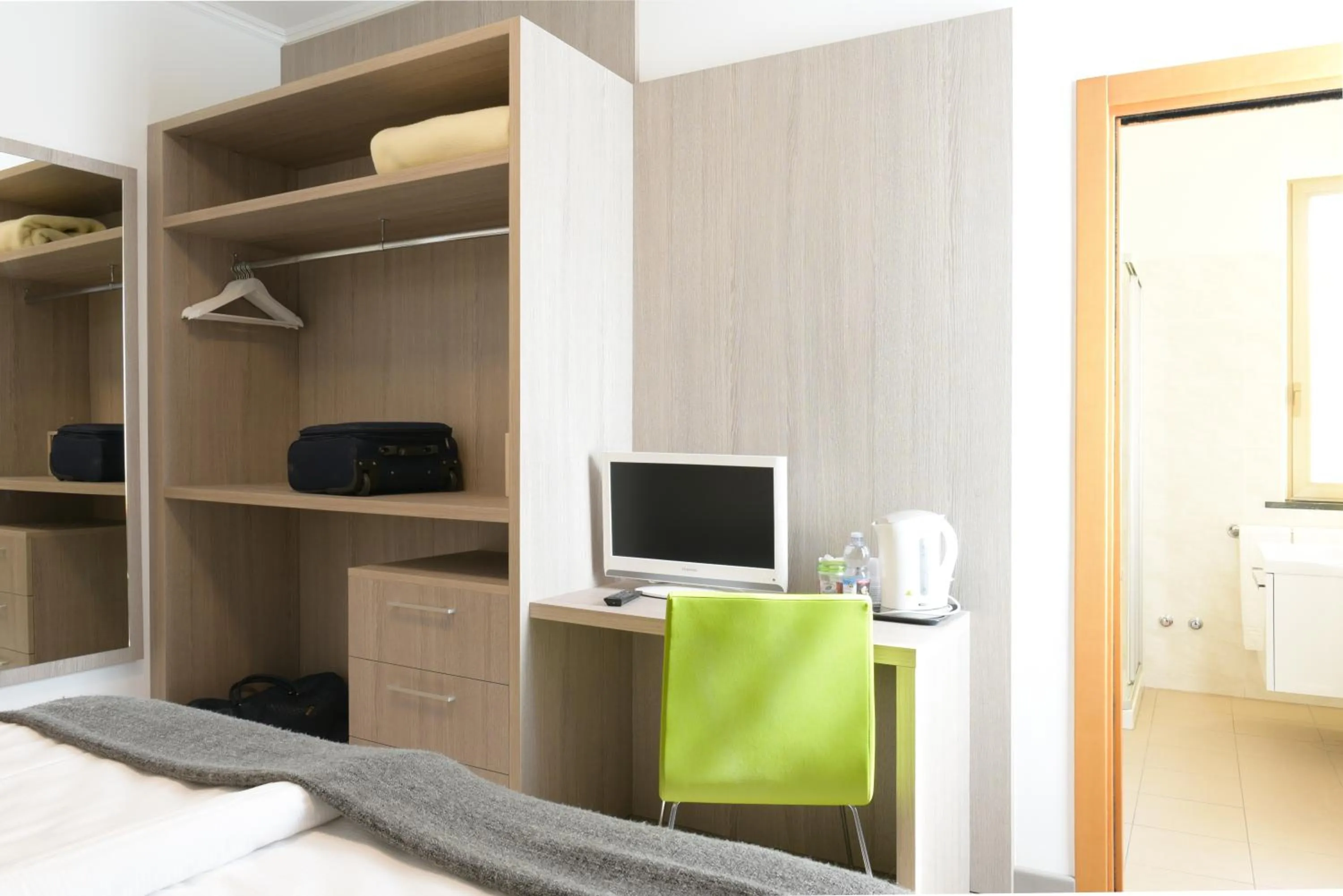 TV and multimedia in Velòra ex Hotel Venezia