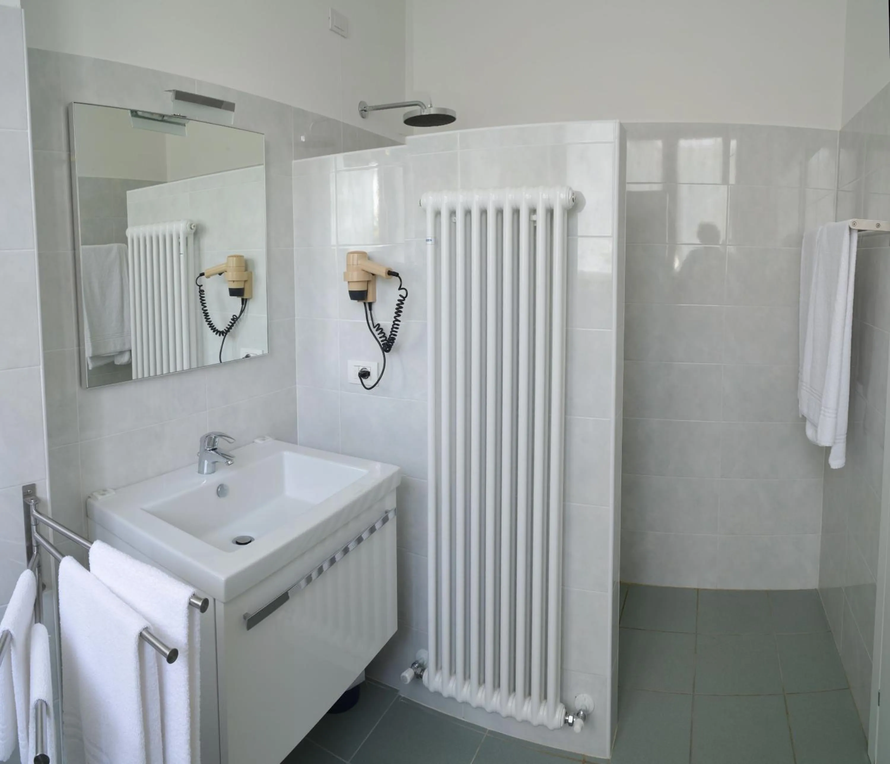 Bathroom in Velòra ex Hotel Venezia