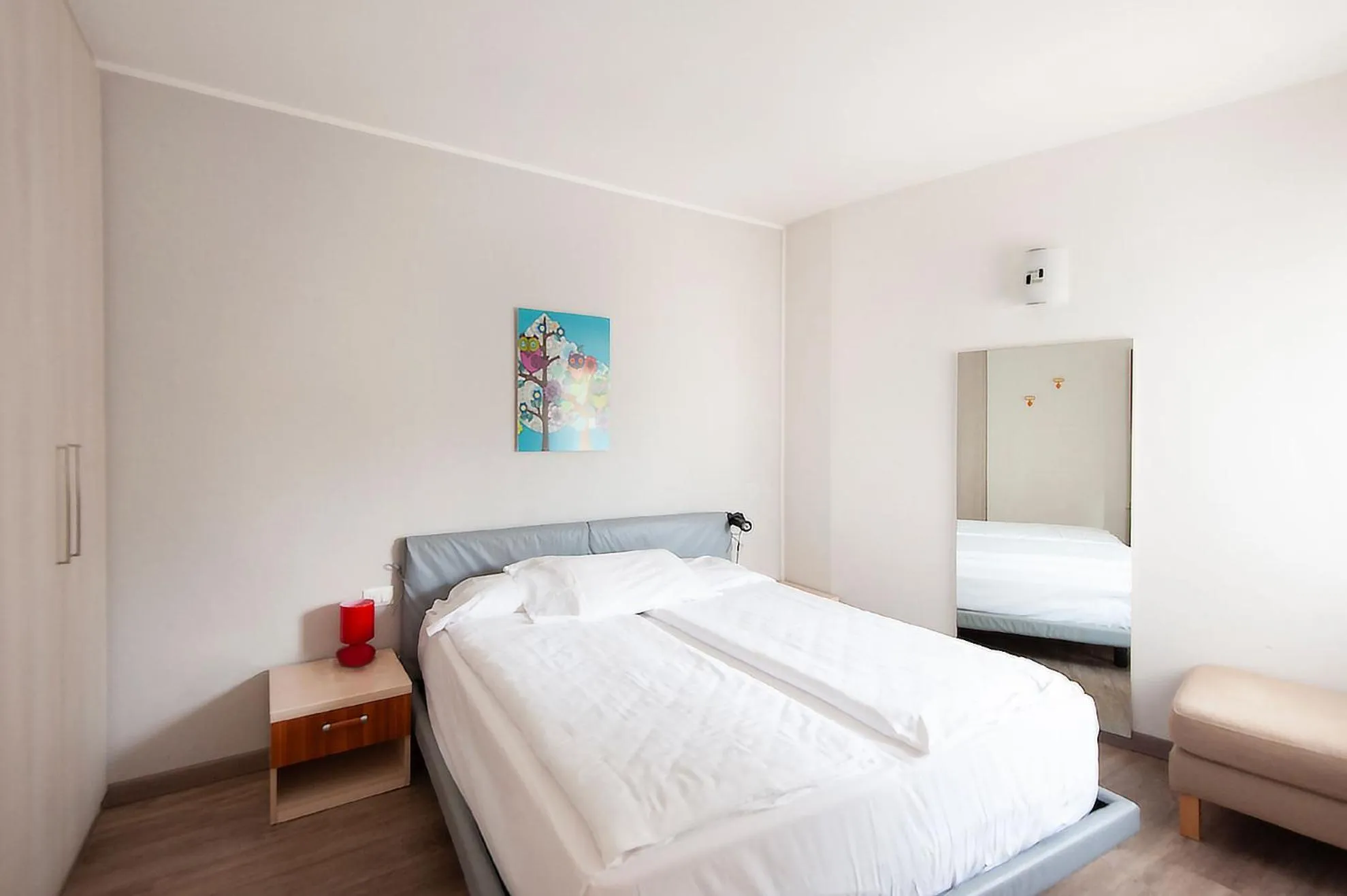 Photo of the whole room in Velòra ex Hotel Venezia