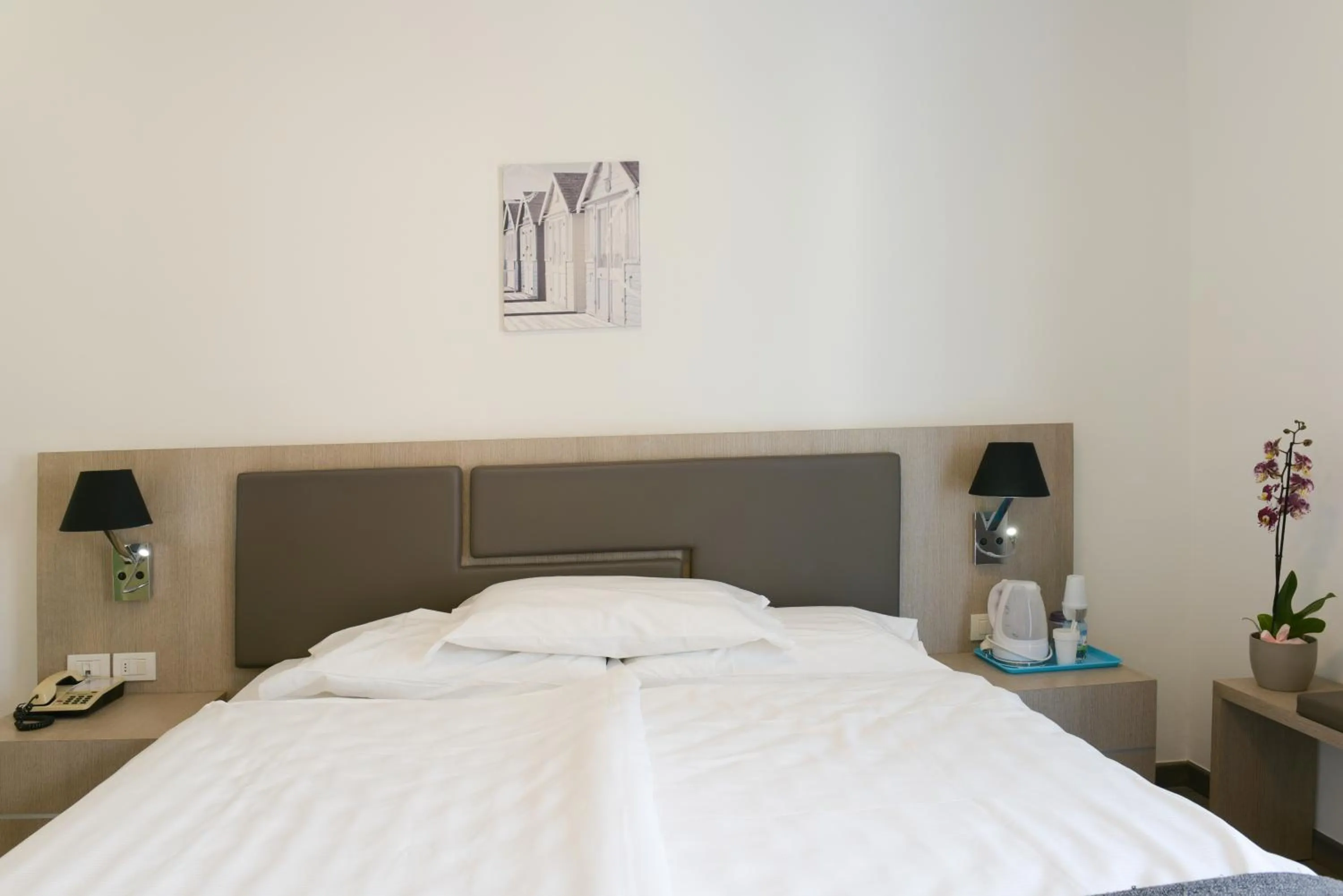 Bedroom in Velòra ex Hotel Venezia