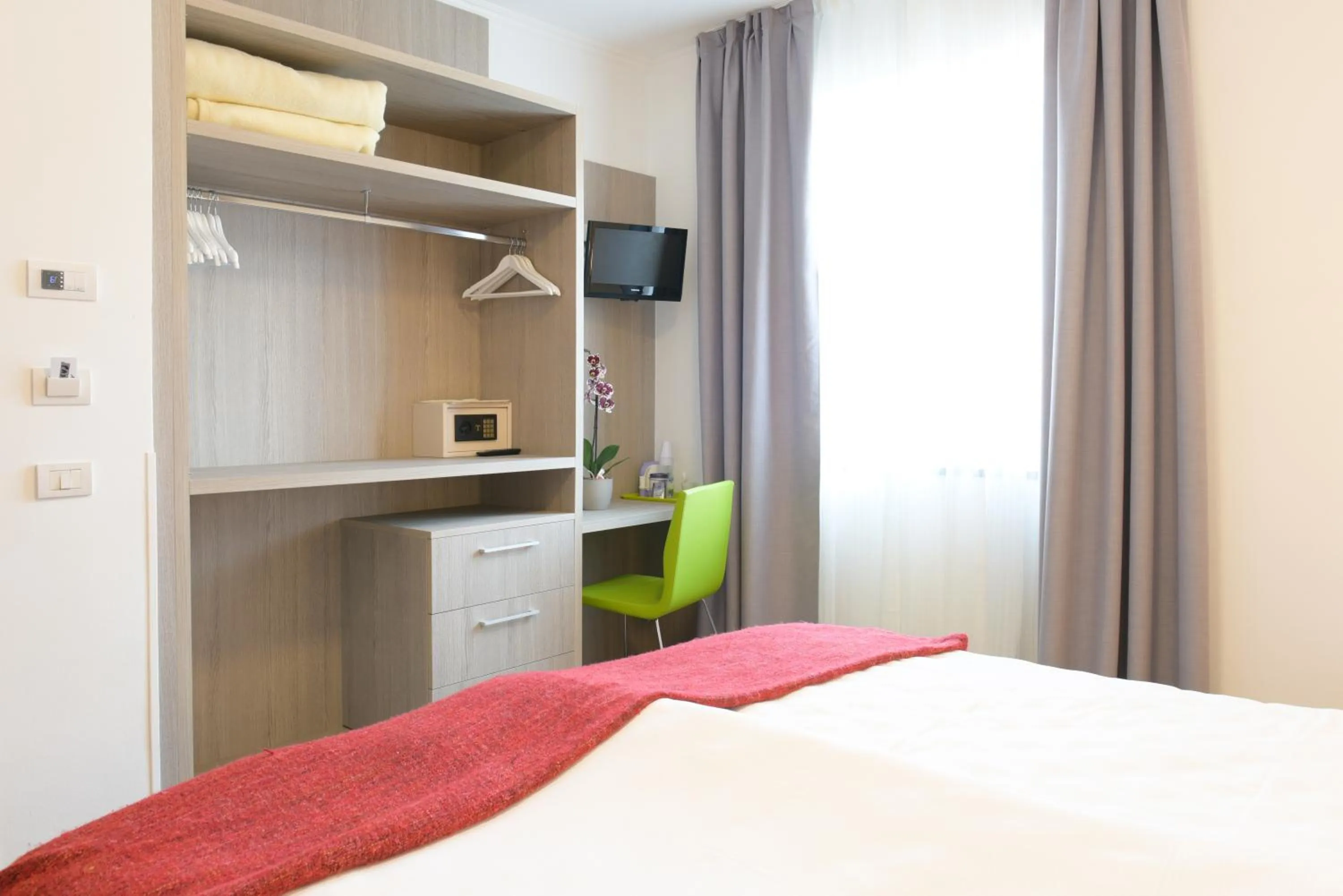 TV and multimedia in Velòra ex Hotel Venezia