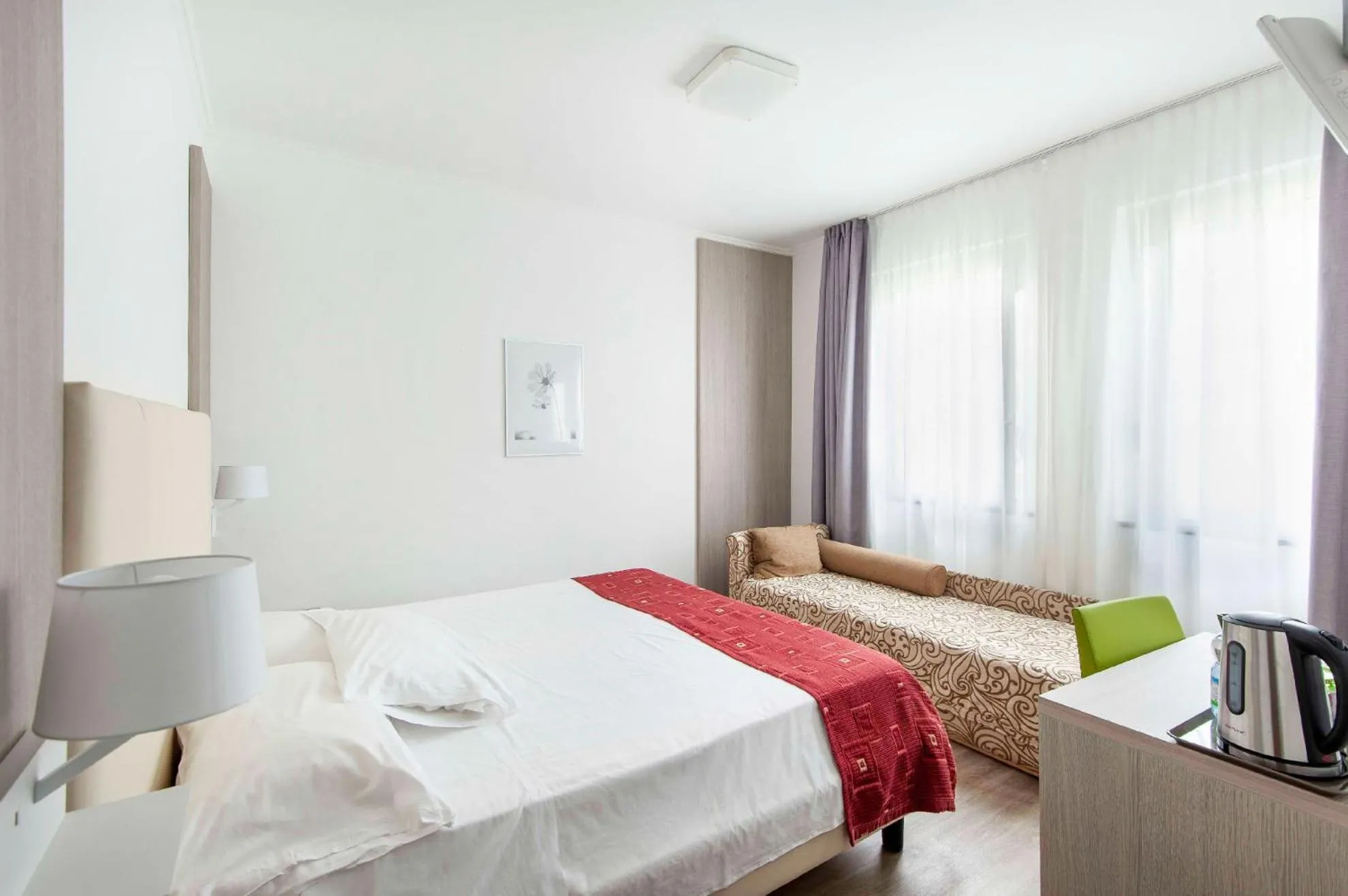 Photo of the whole room in Velòra ex Hotel Venezia