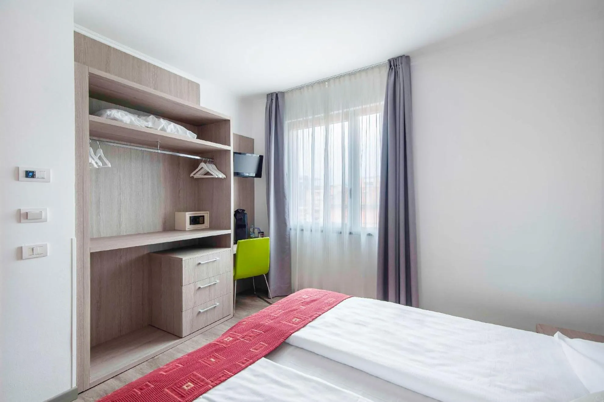 Photo of the whole room in Velòra ex Hotel Venezia