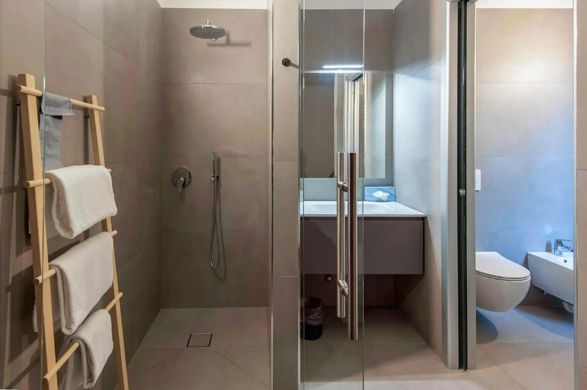 Bathroom in Velòra ex Hotel Venezia