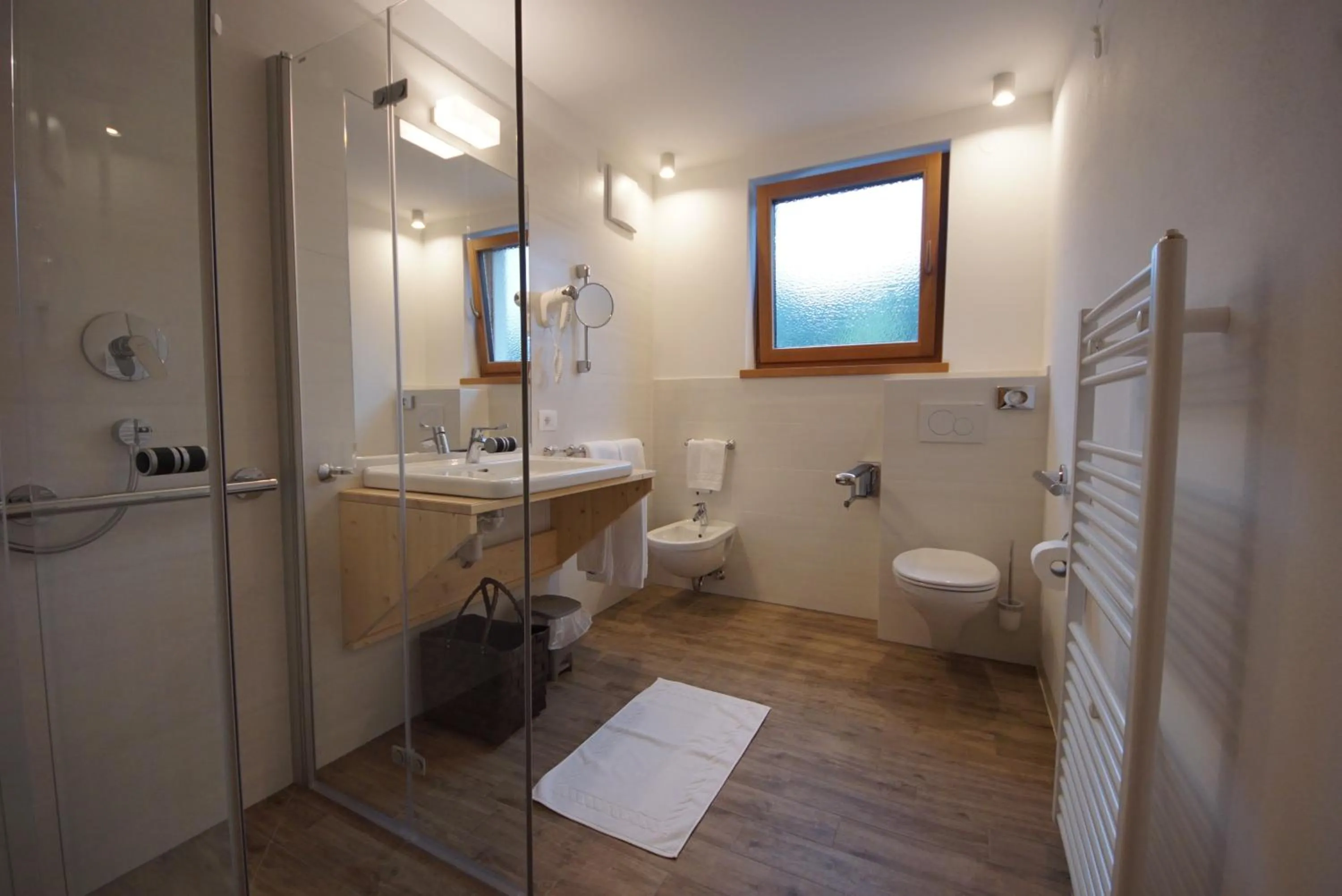 Bathroom in Residence Plan De Corones