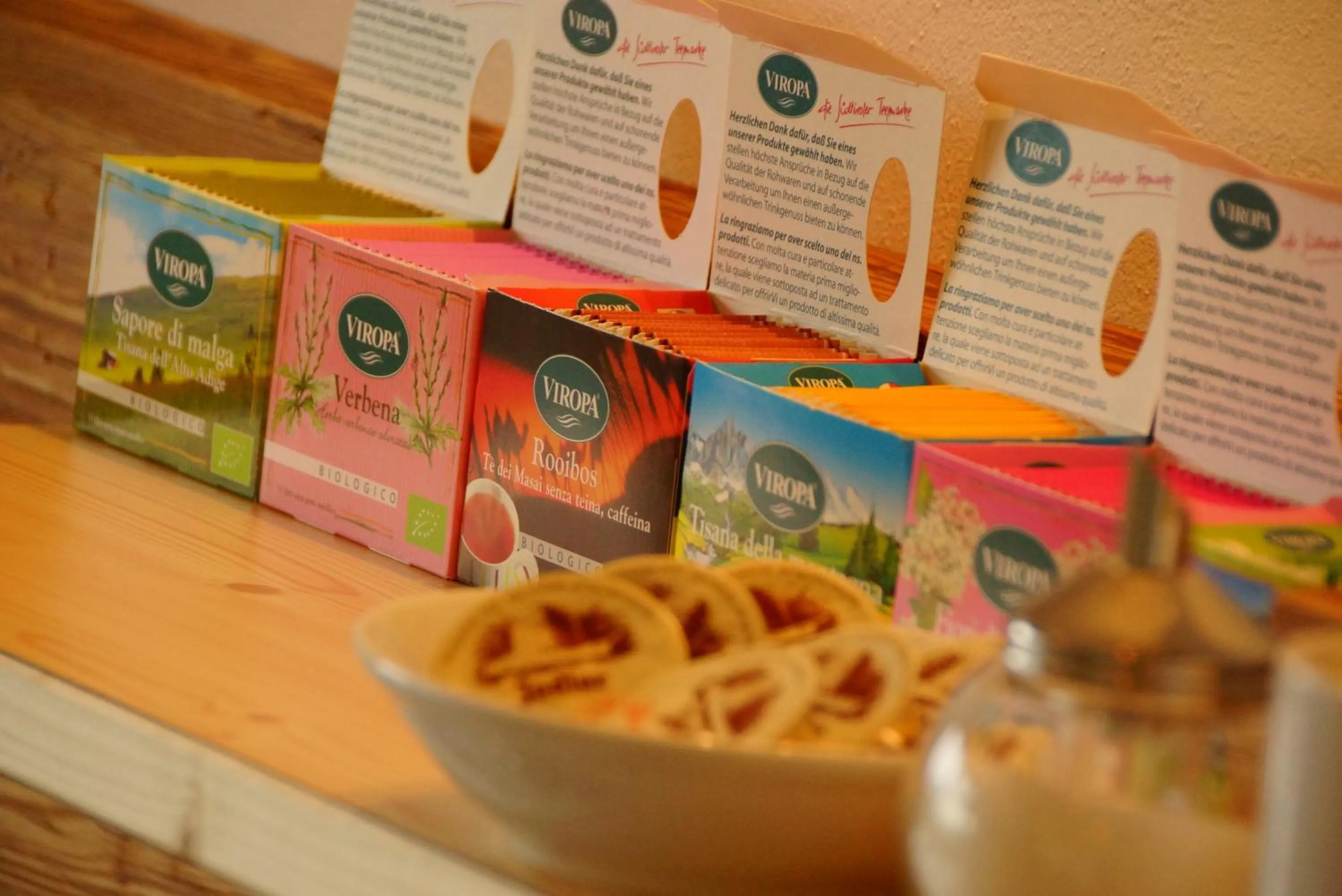 Spa and wellness centre/facilities in Residence Plan De Corones