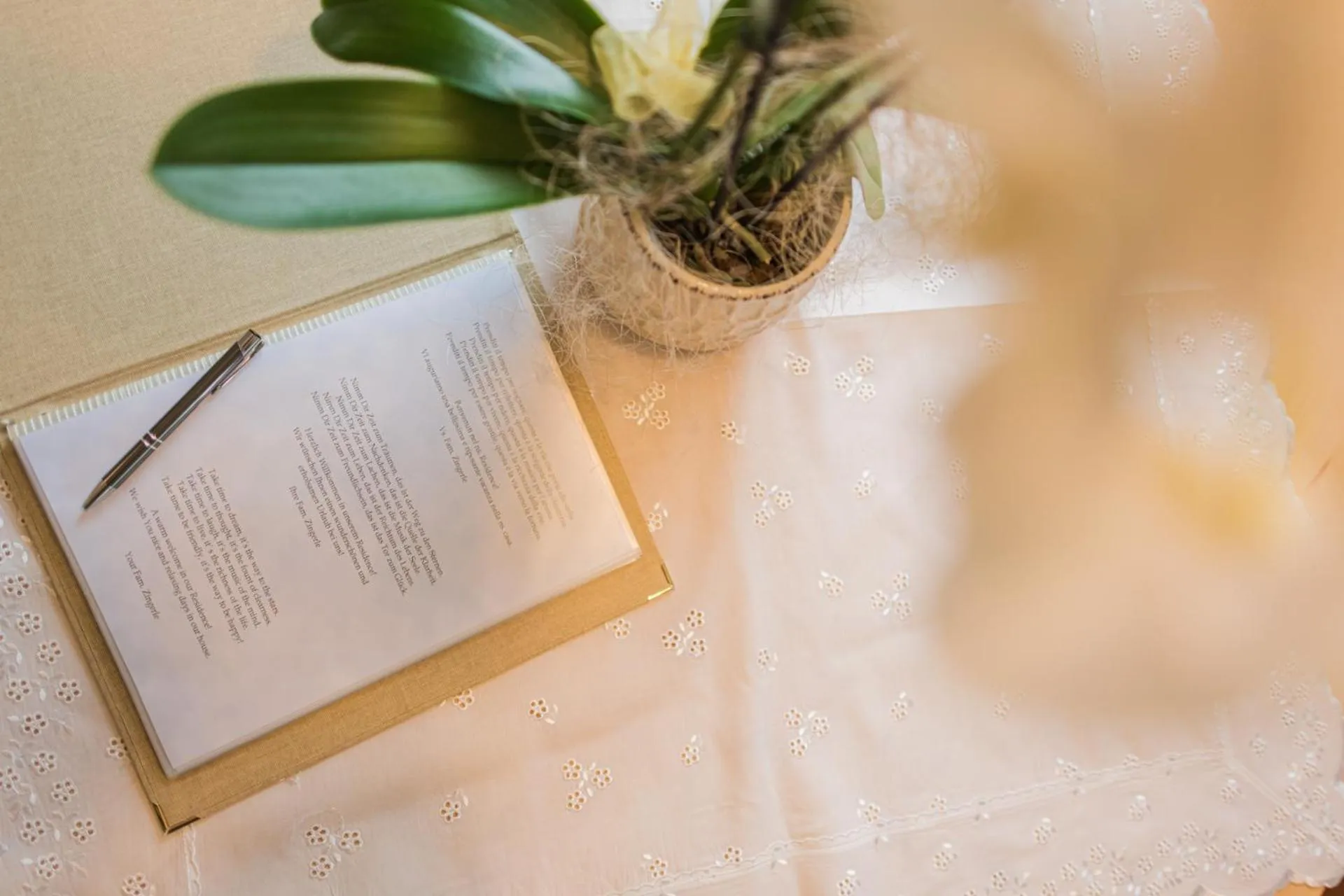 Other in Residence Plan De Corones