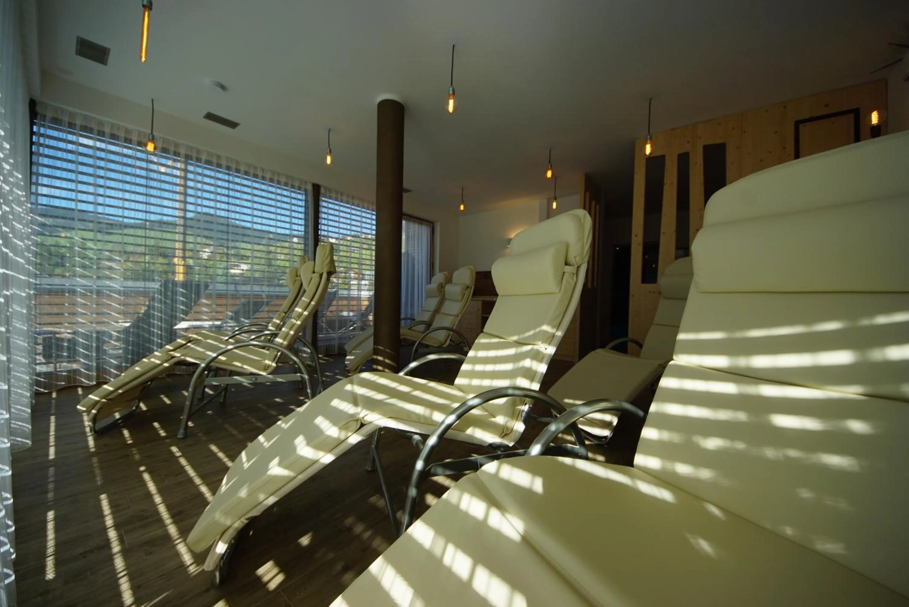 Sauna in Residence Plan De Corones