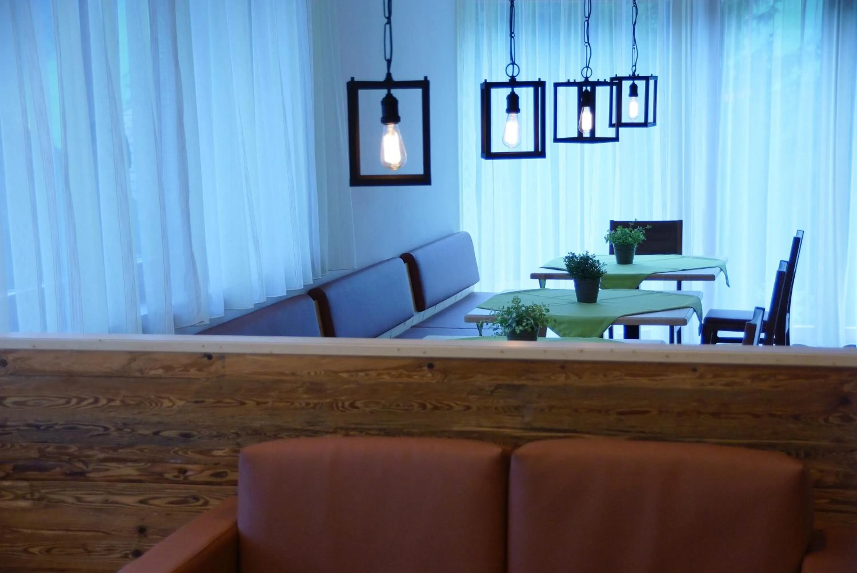 Communal lounge/ TV room in Residence Plan De Corones