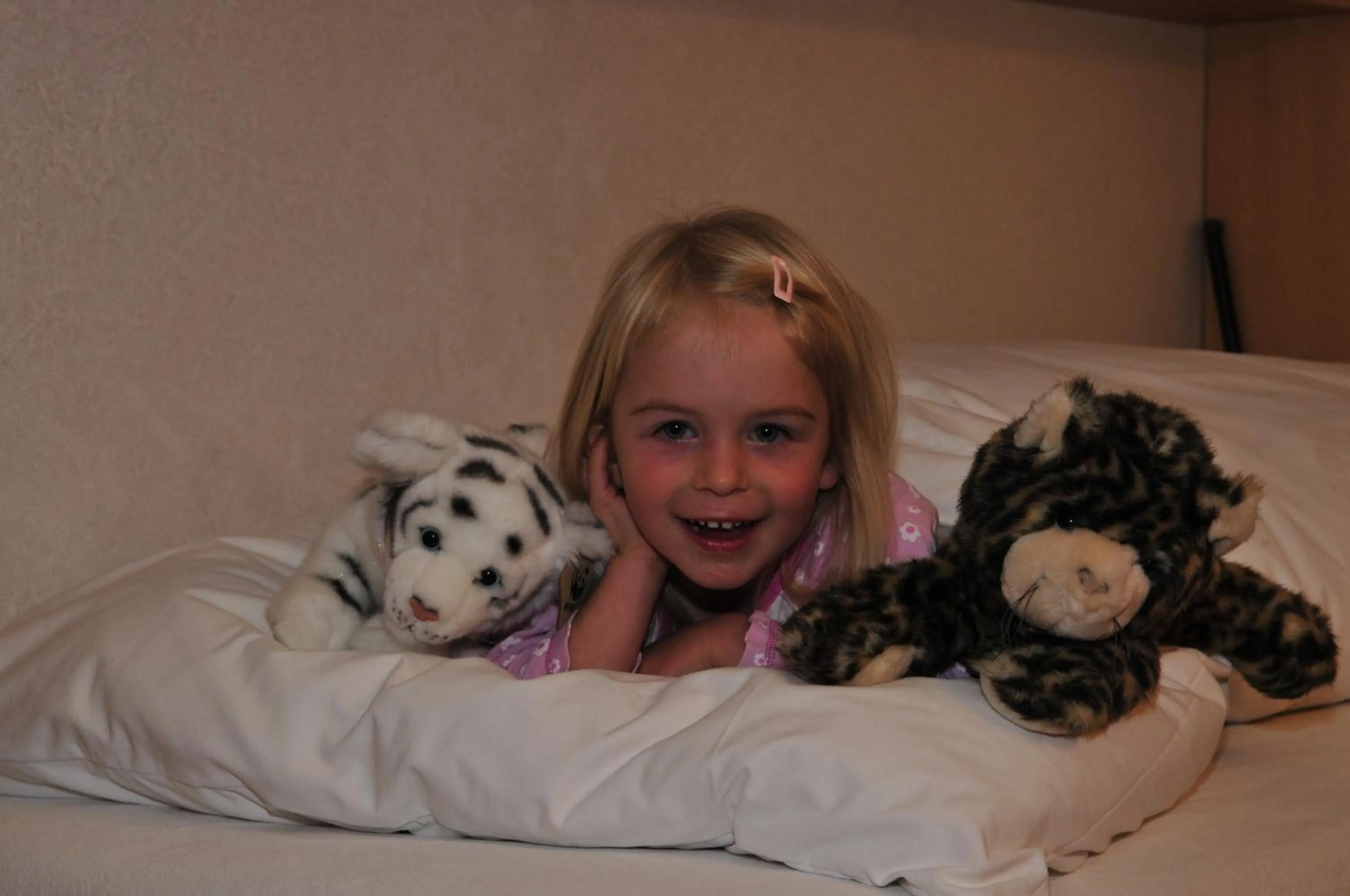 Bedroom, Bed in Residence Plan De Corones