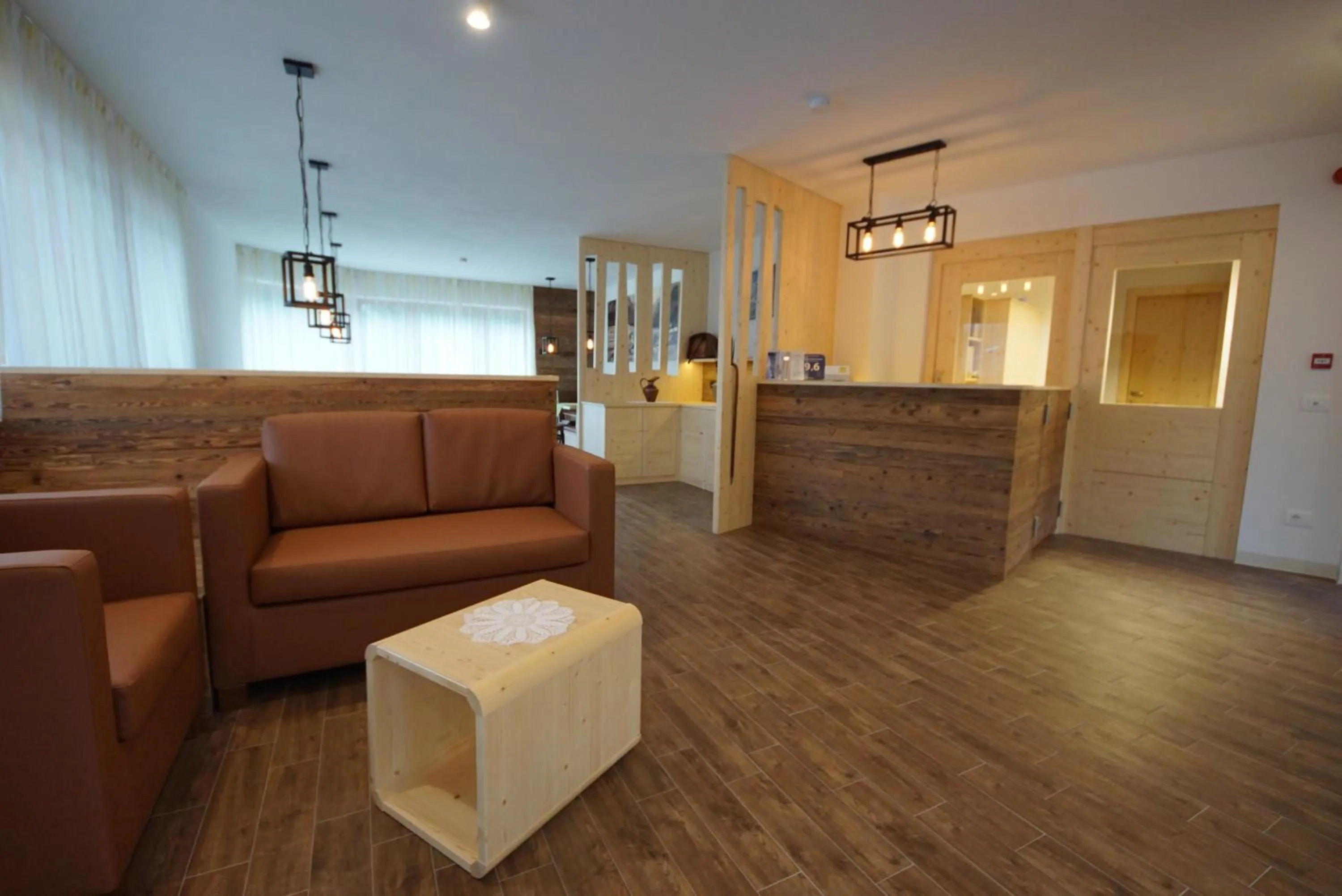 Facade/entrance in Residence Plan De Corones