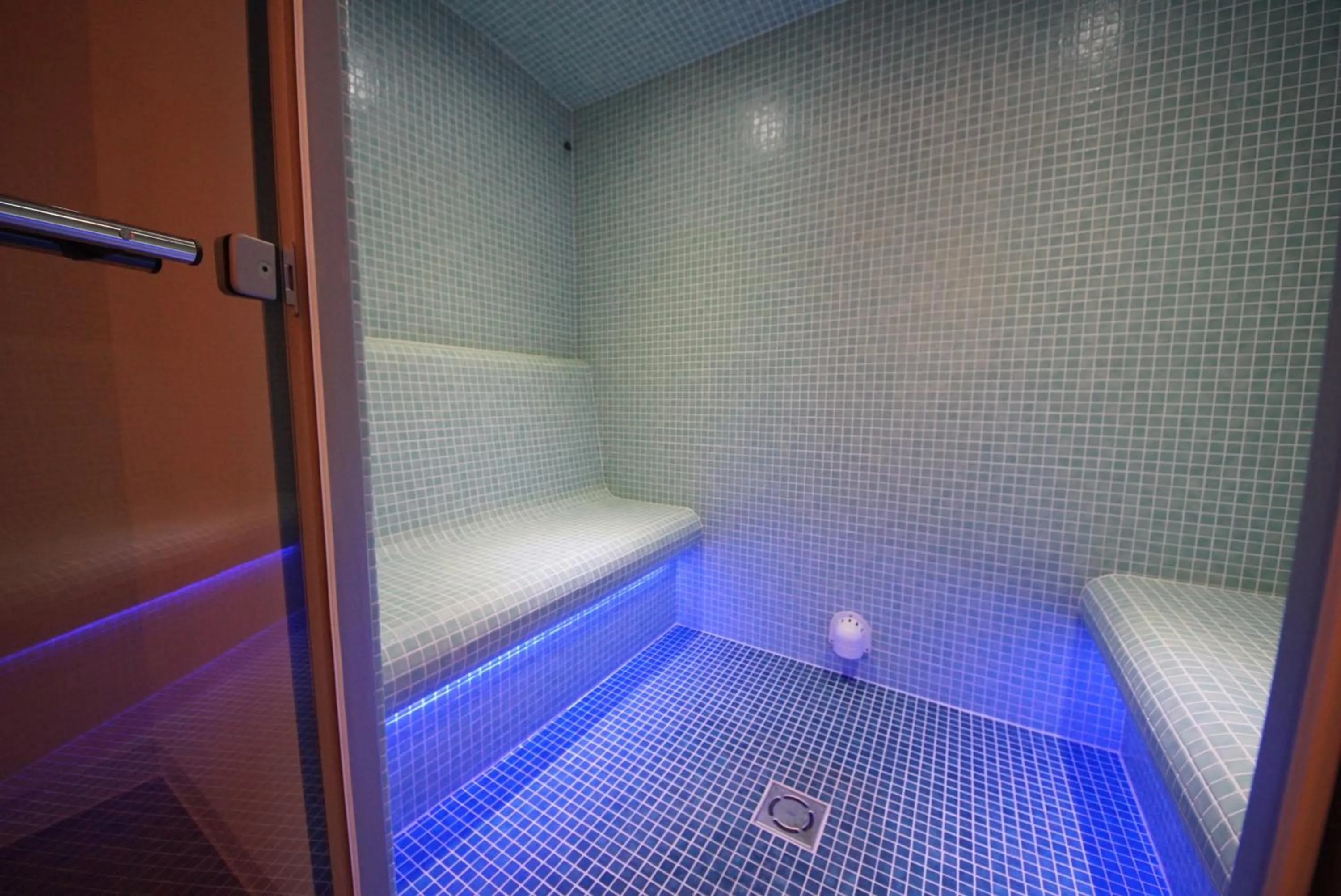 Sauna in Residence Plan De Corones