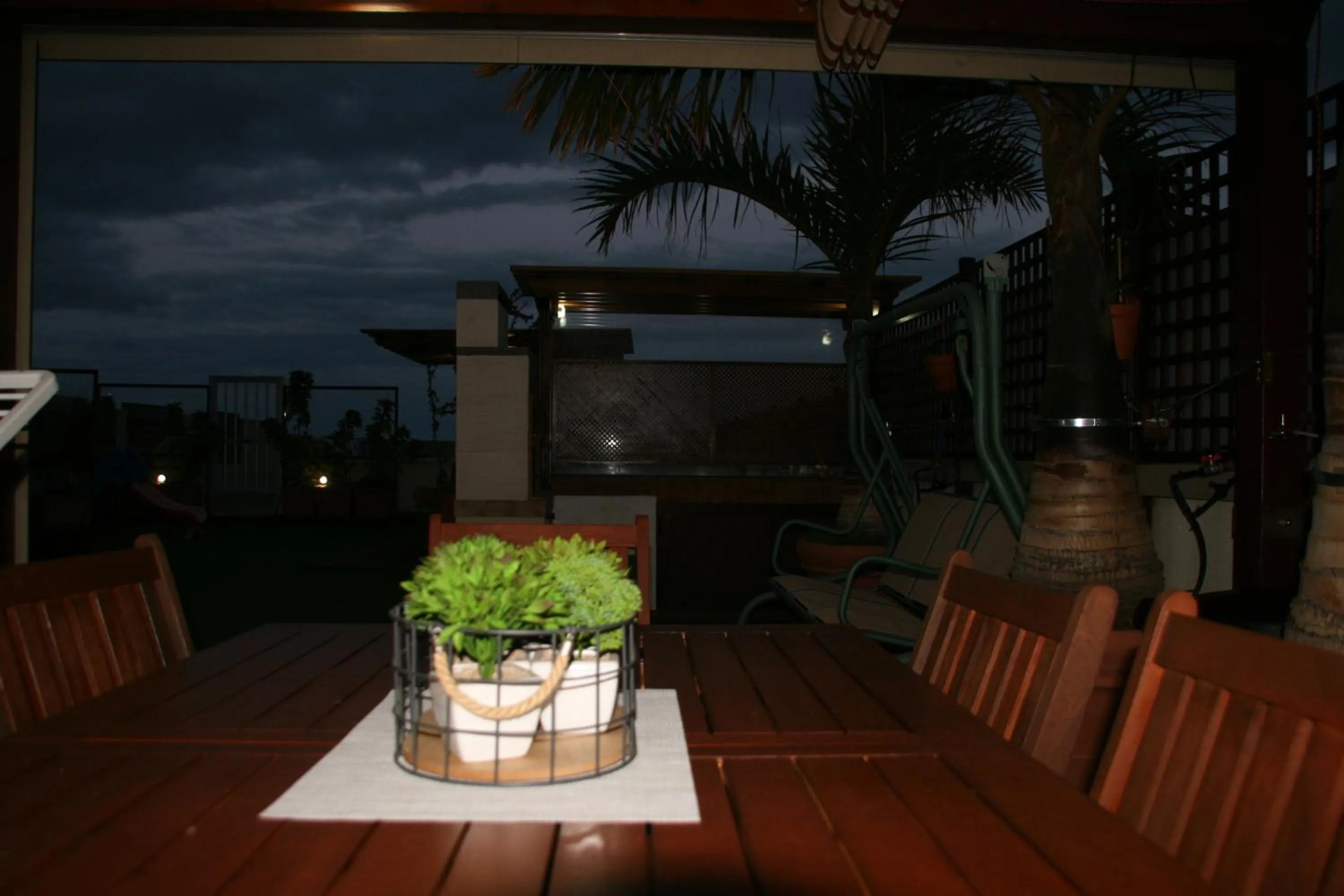 Apartamento Vacacional Ático frente al mar