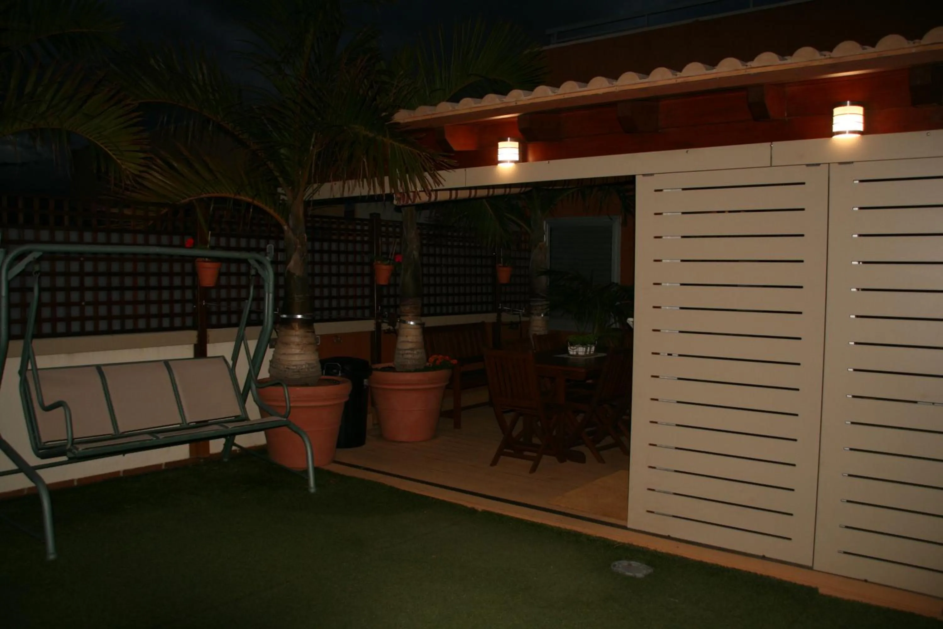 Apartamento Vacacional Ático frente al mar