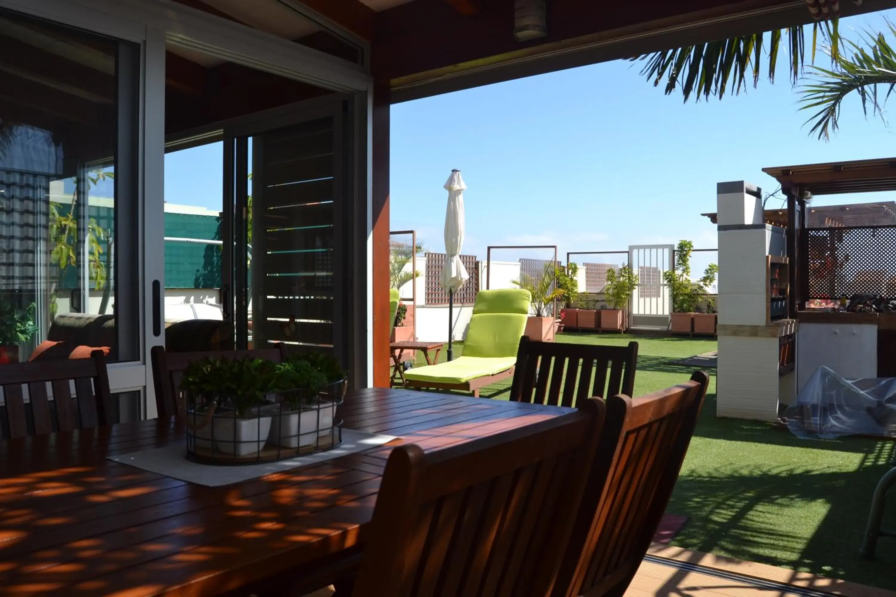 Apartamento Vacacional Ático frente al mar Apartamento Vacacional Ático frente al mar