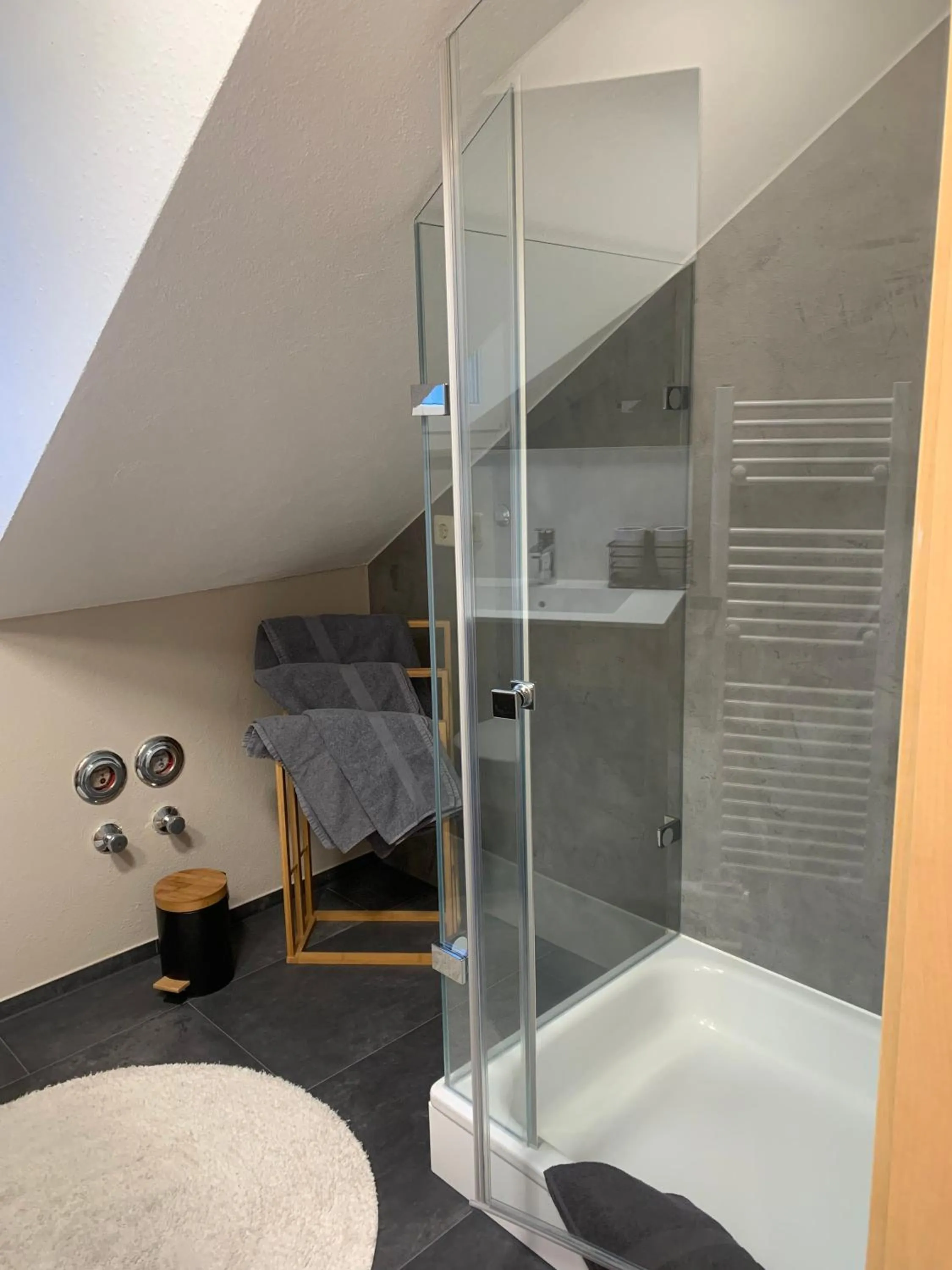 Property building in Haus Zum Haiden