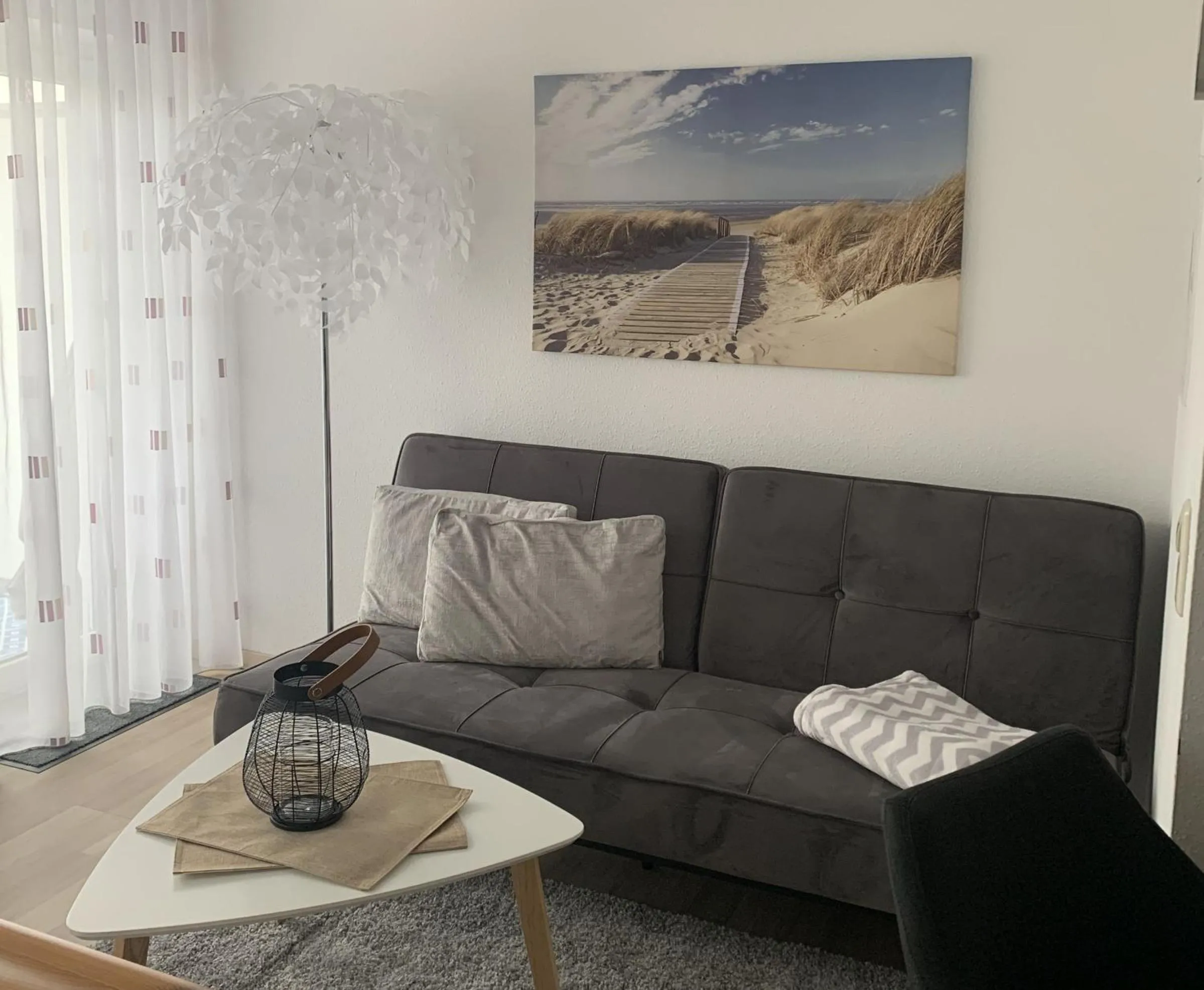 Superior One-Bedroom Apartment with Balcony in Haus Zum Haiden