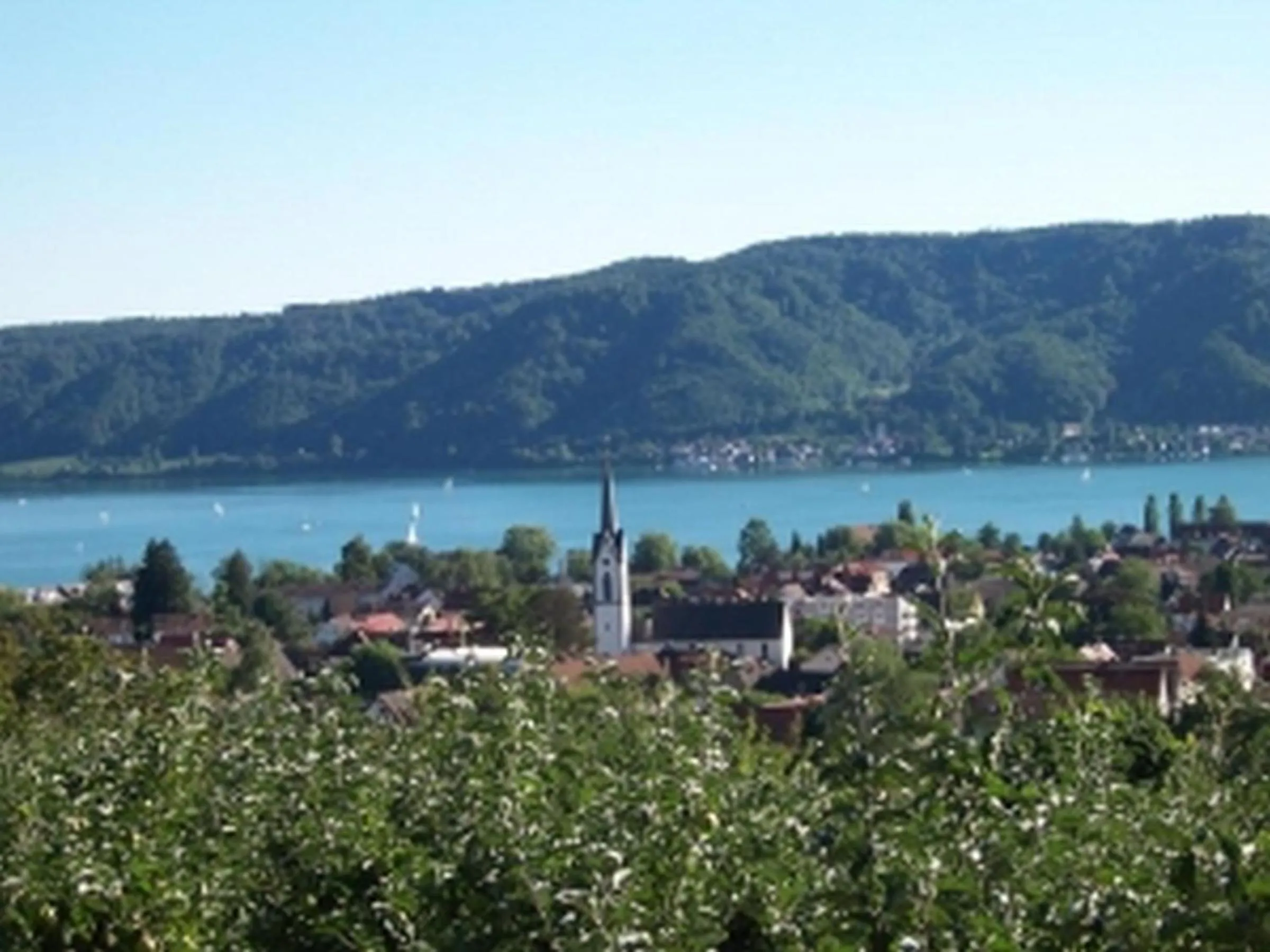Property building in Haus Zum Haiden