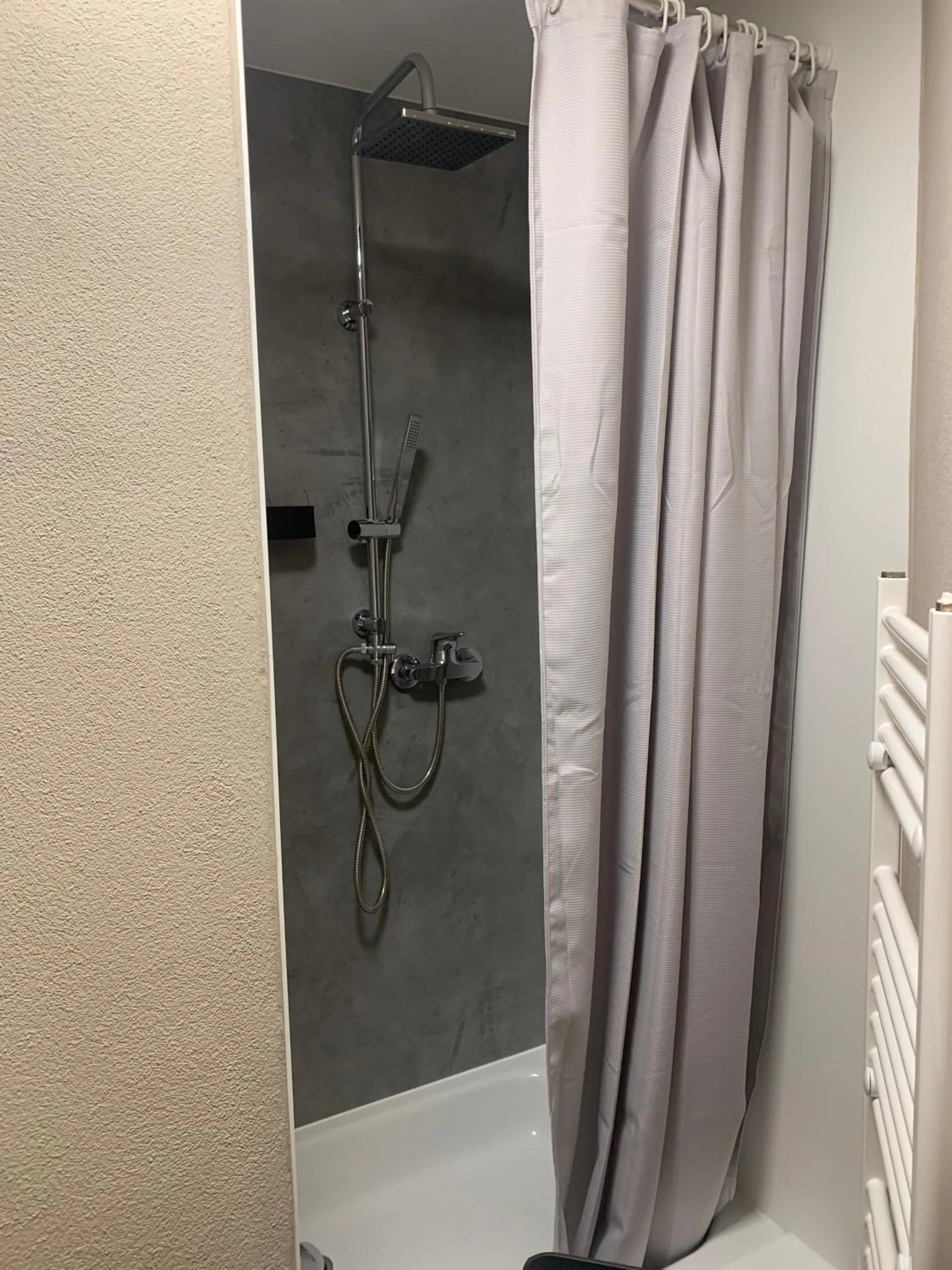 Bathroom in Haus Zum Haiden