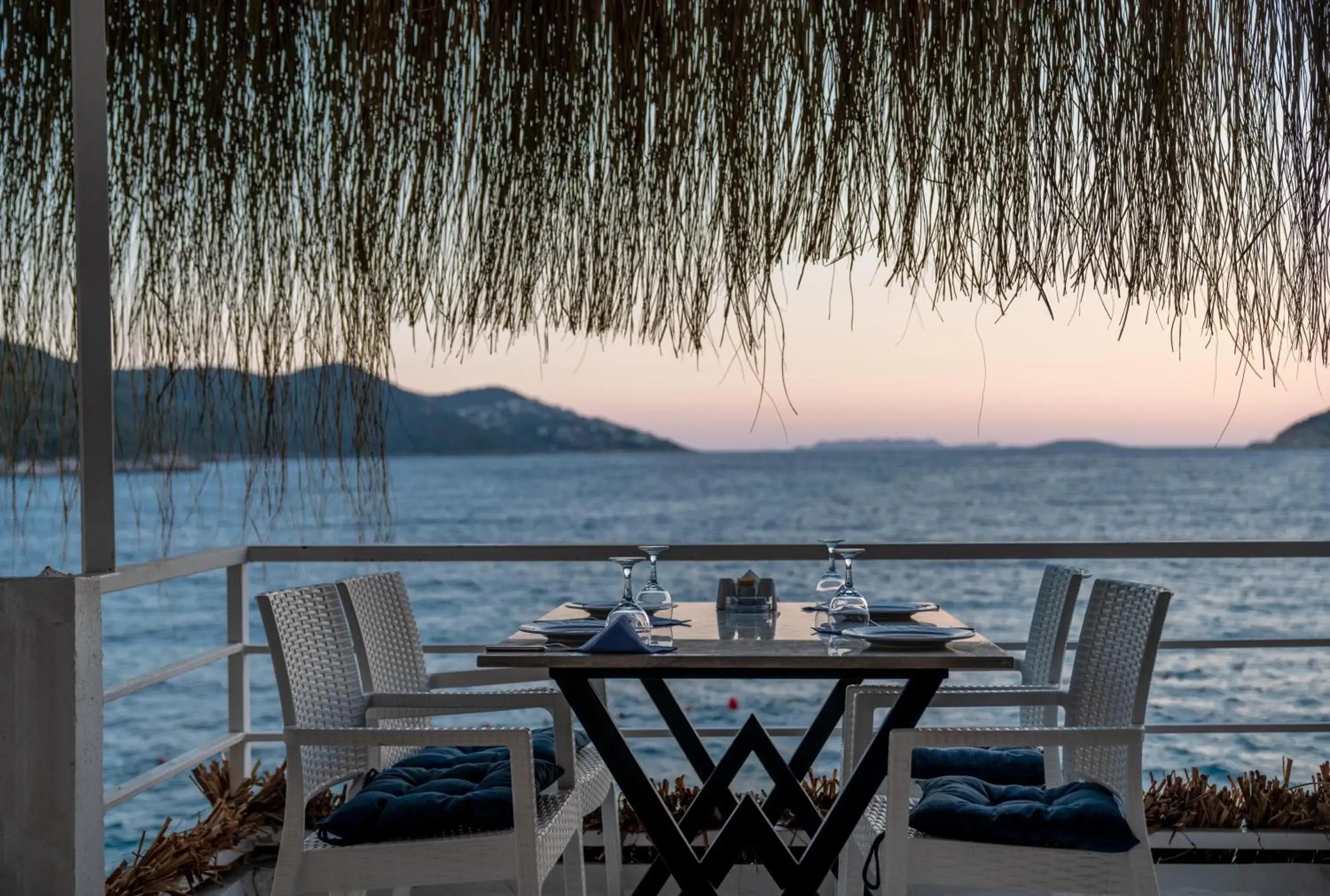 Restaurant/places to eat in Kas Marin Hotel Restaurant/places to eat in Kas Marin Hotel
