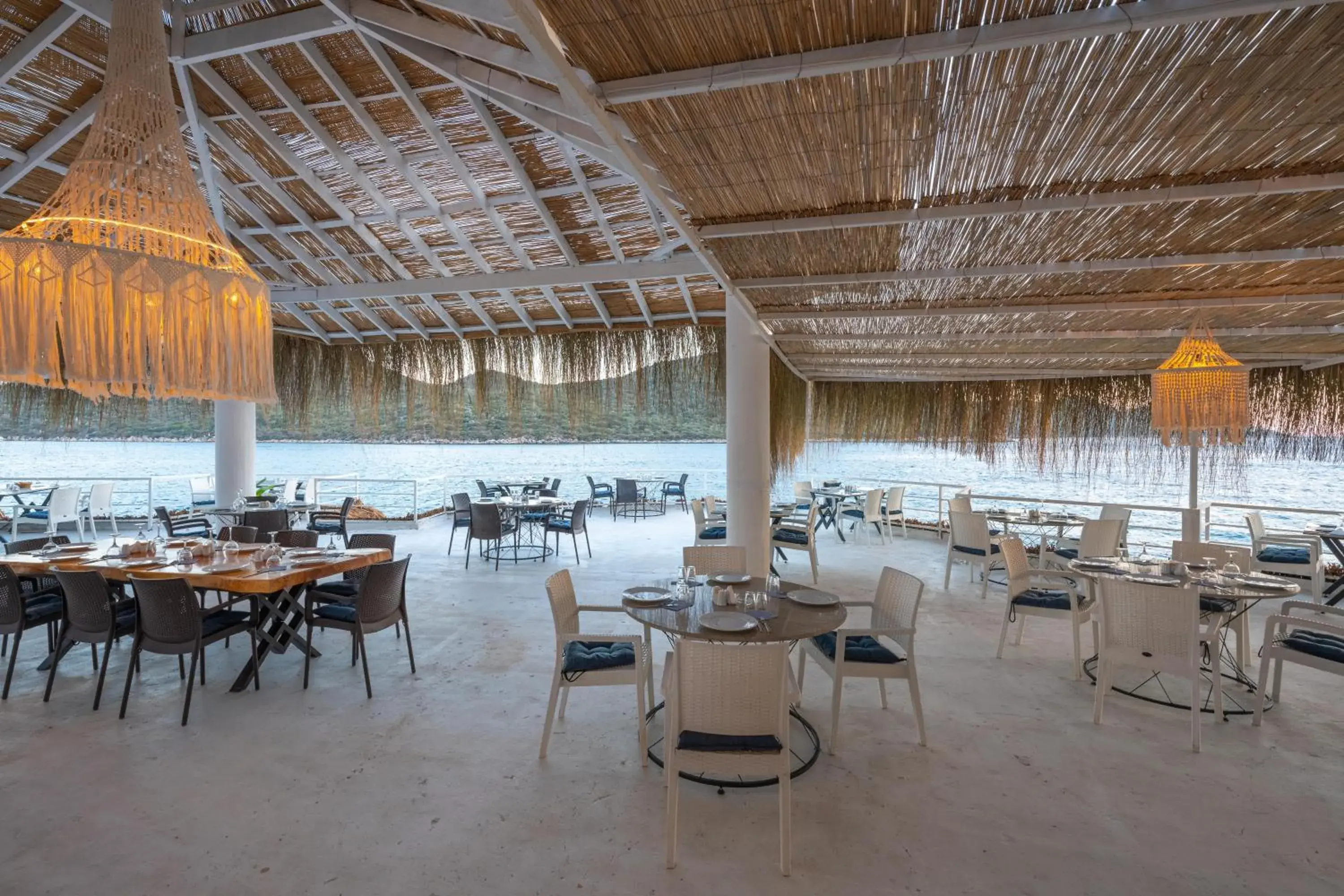 Restaurant/places to eat in Kas Marin Hotel Restaurant/places to eat in Kas Marin Hotel