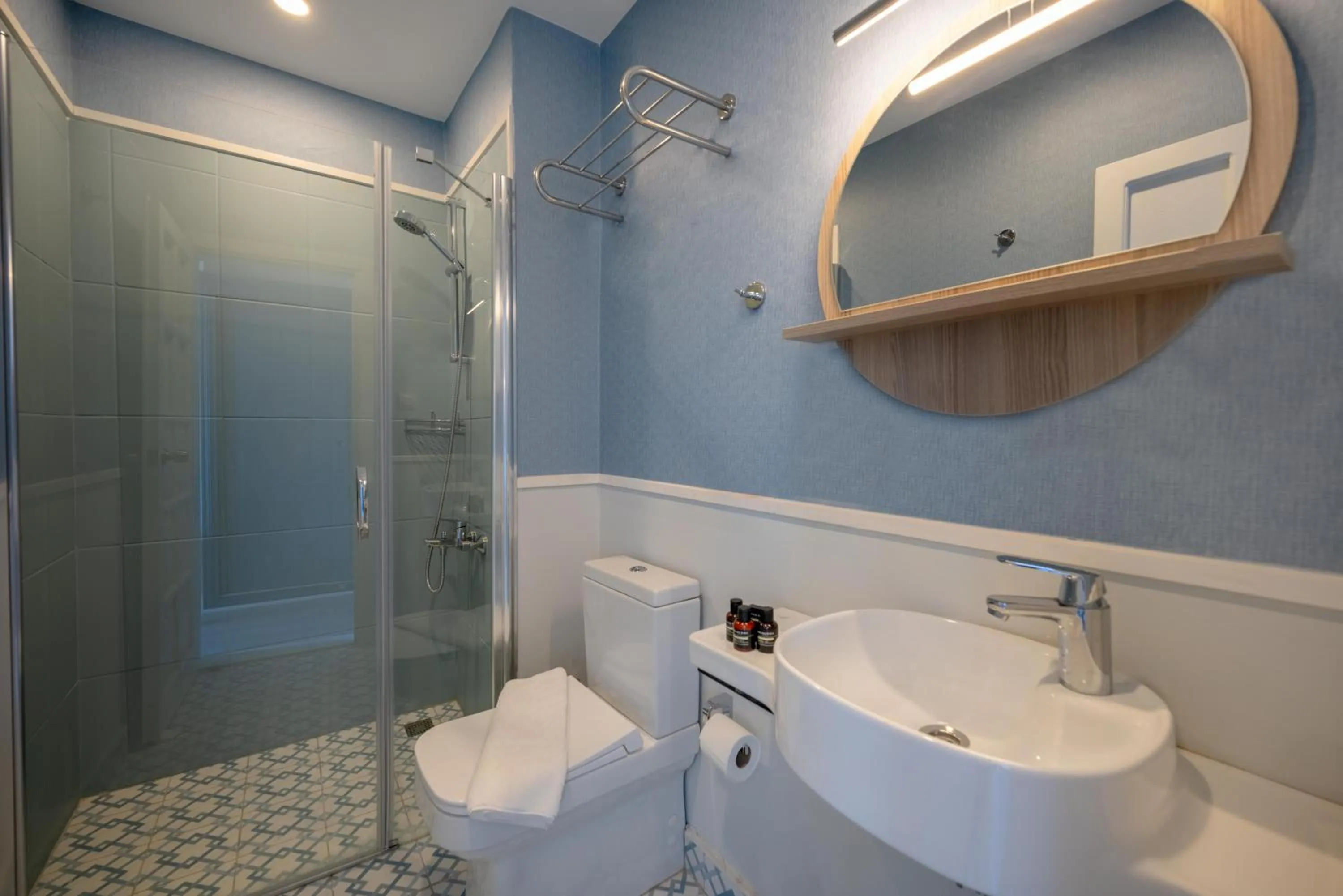 Property building in Kas Marin Hotel