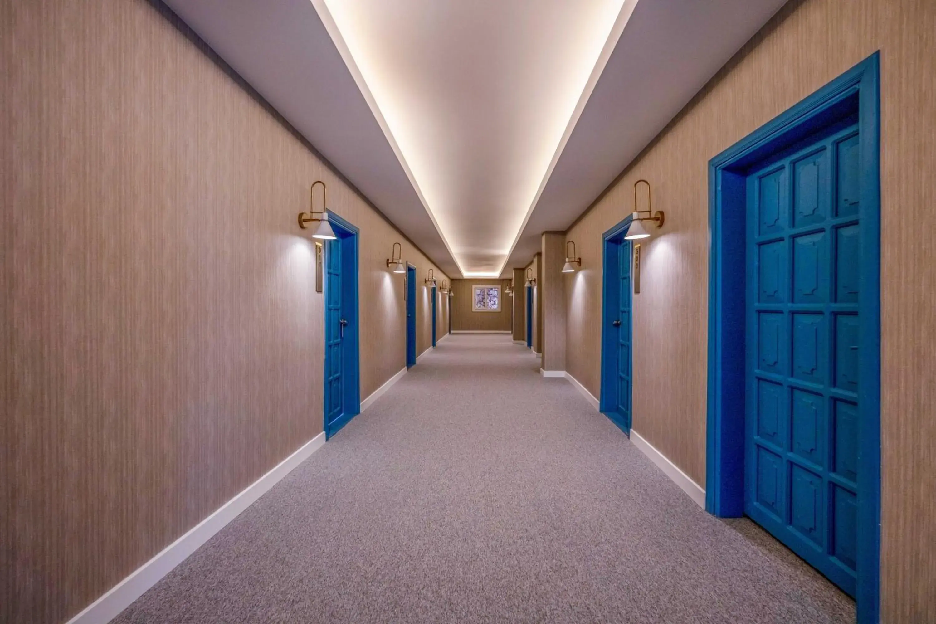 Property building in Kas Marin Hotel Property building in Kas Marin Hotel