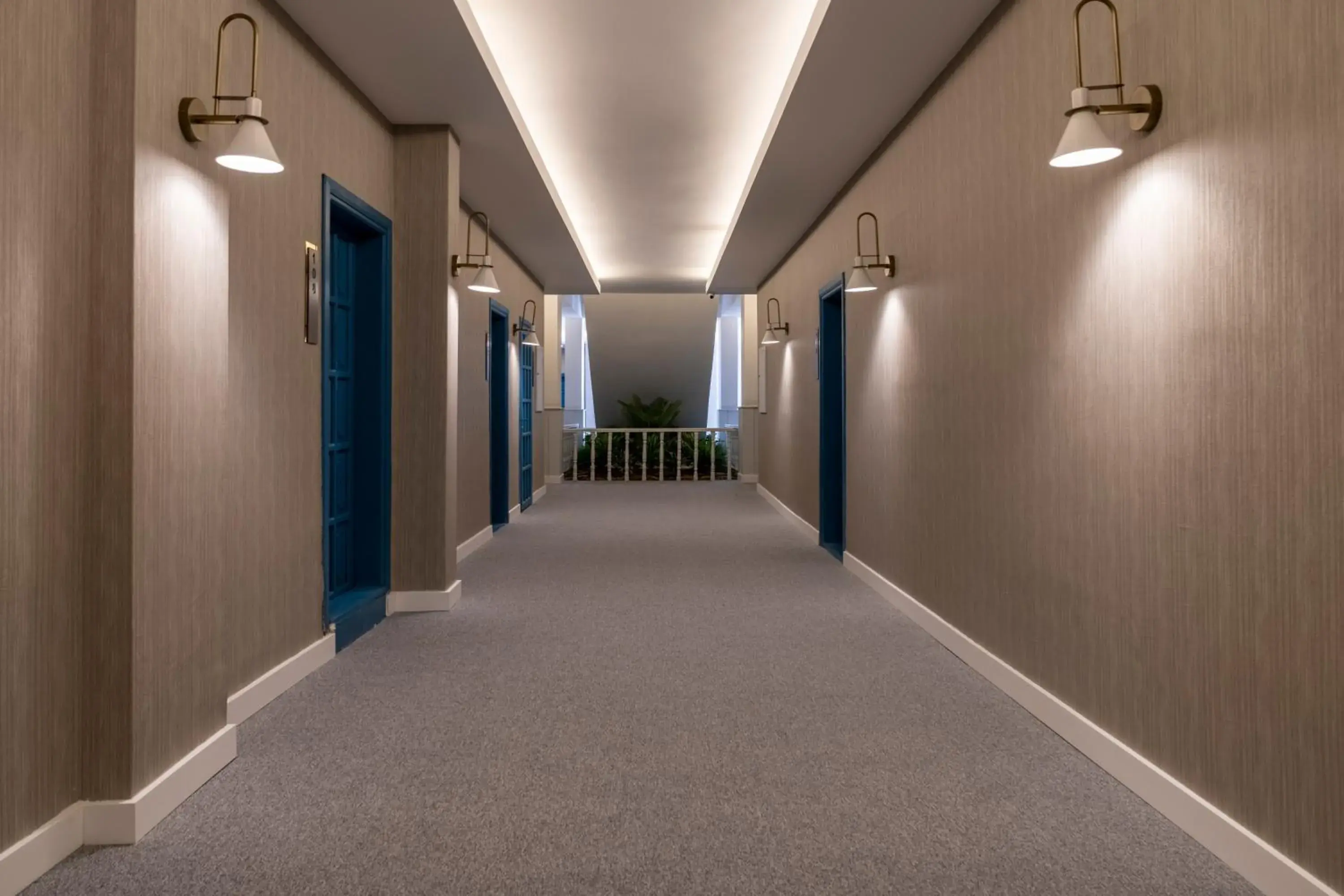 Property building in Kas Marin Hotel Property building in Kas Marin Hotel