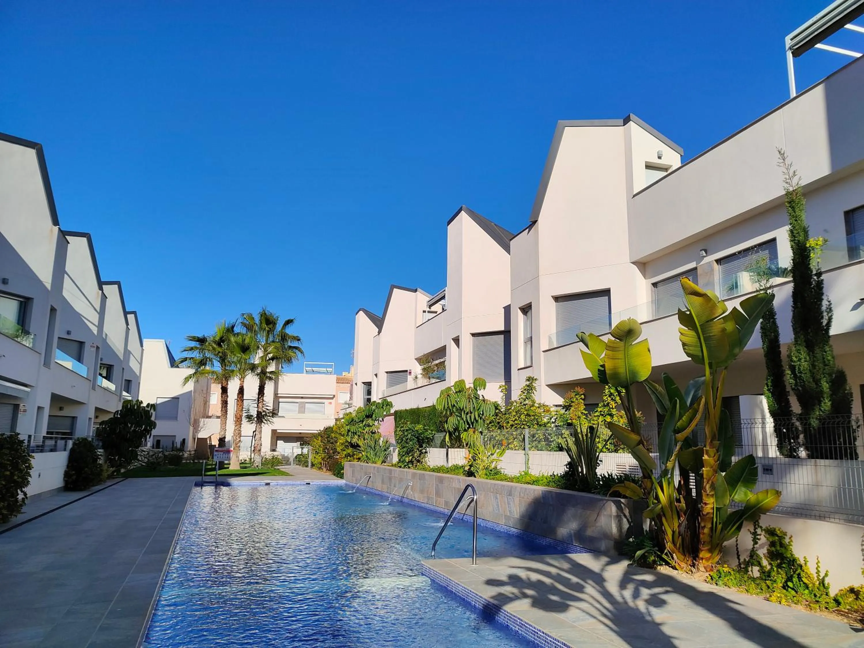 Property building in Villa Amalia Eco