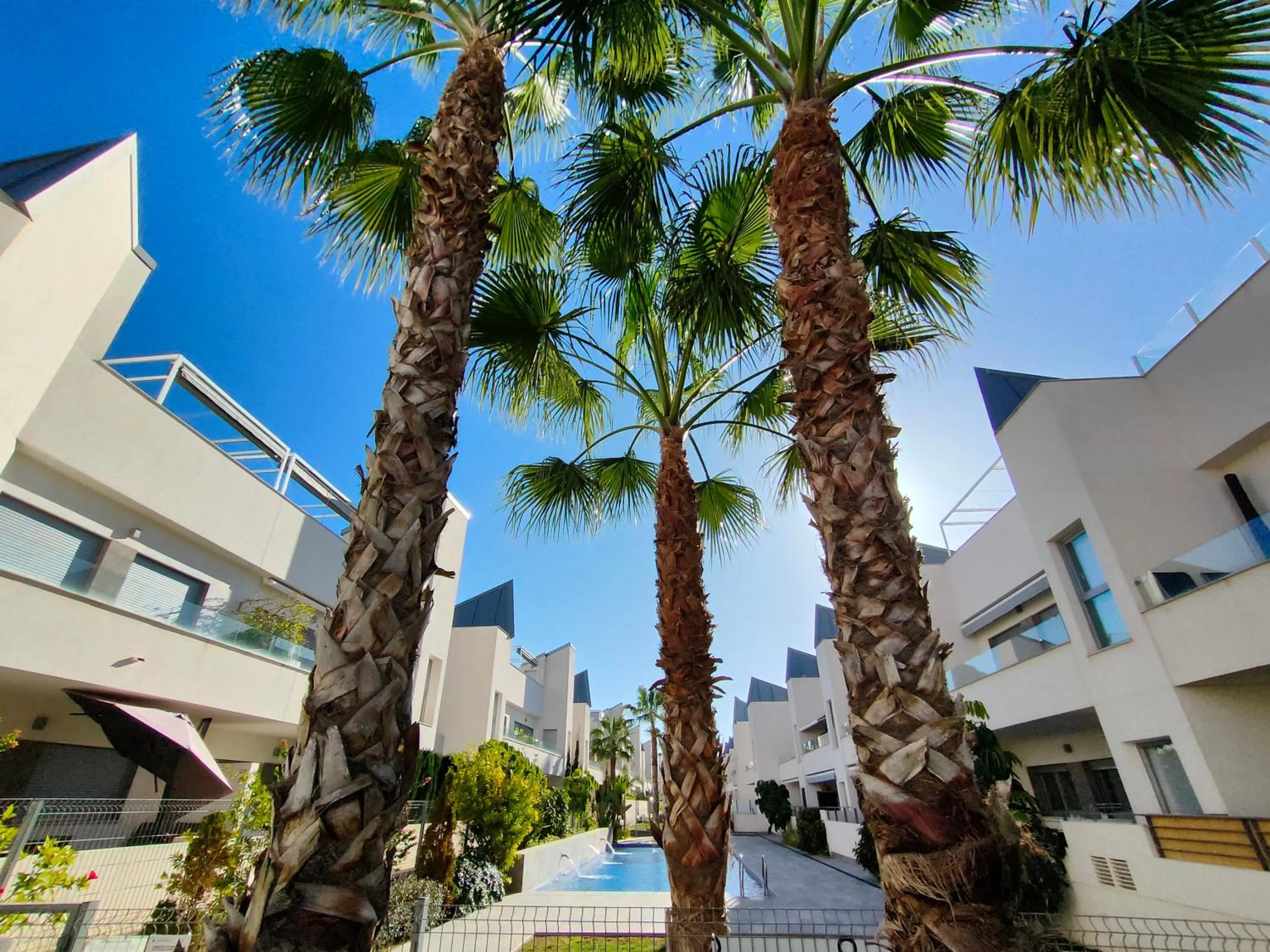 Property building in Villa Amalia Eco