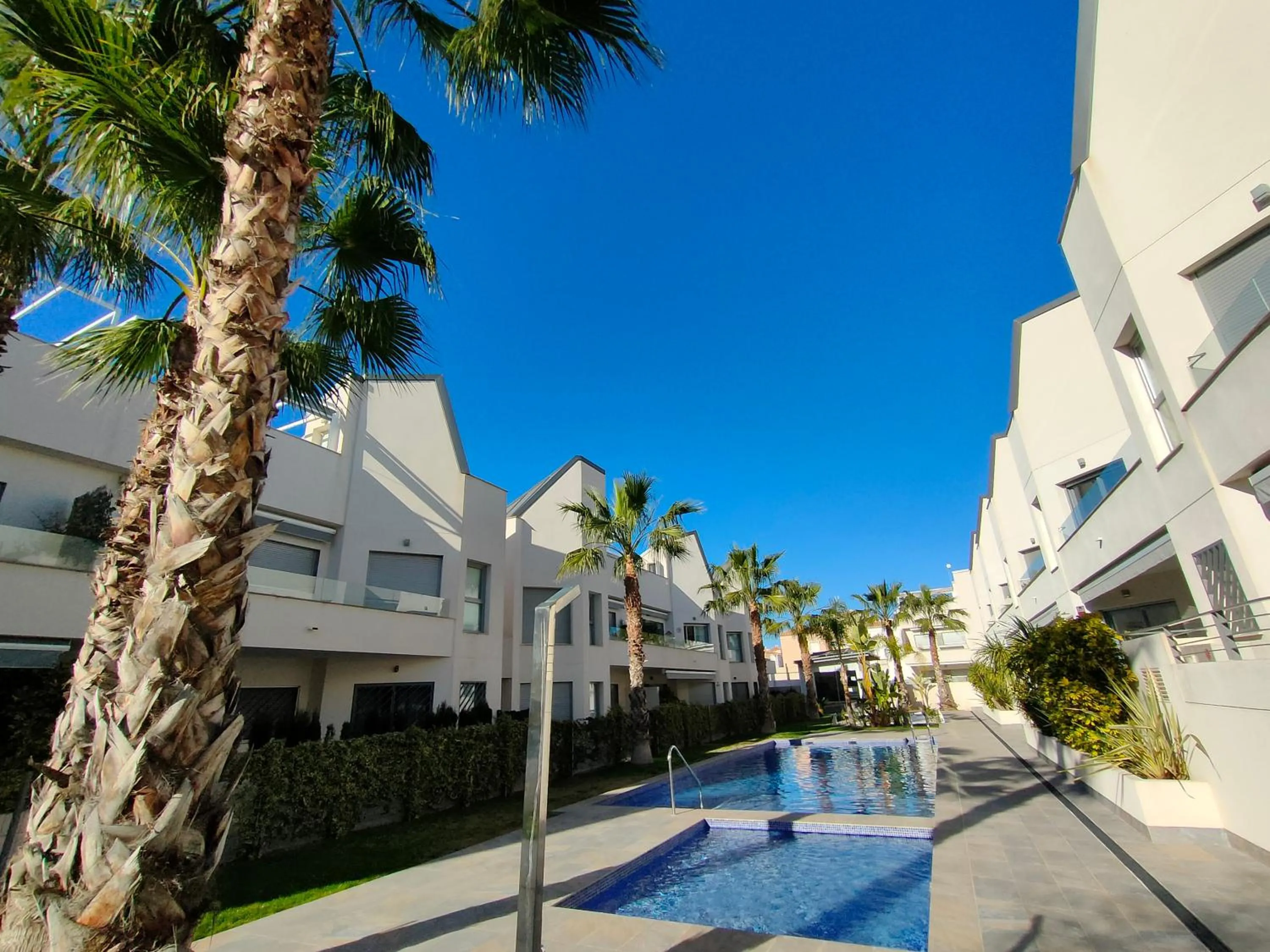 Property building in Villa Amalia Eco