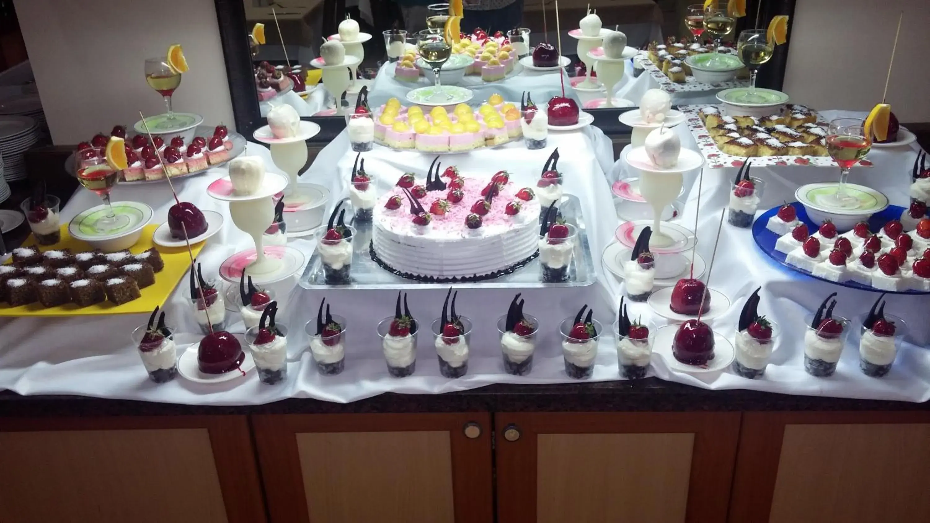 Restaurant/places to eat in Side Palm D'or Hotel Restaurant/places to eat in Side Palm D'or Hotel