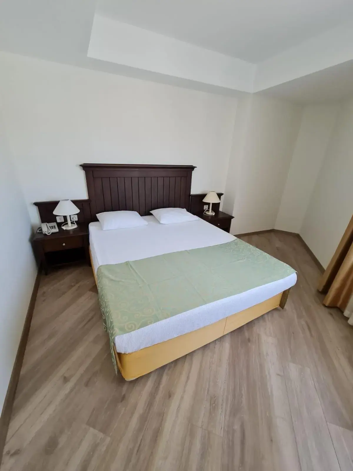 Bed in Side Palm D'or Hotel Bed in Side Palm D'or Hotel