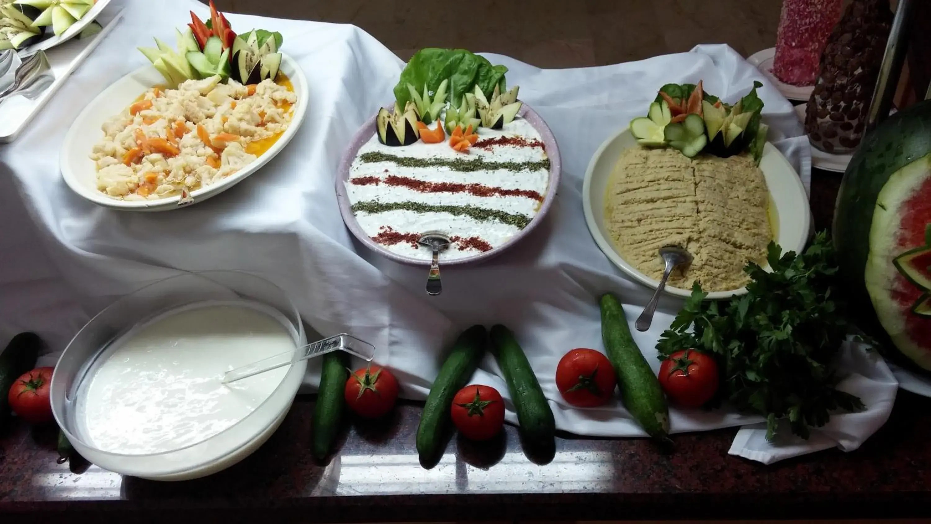 Restaurant/places to eat in Side Palm D'or Hotel Restaurant/places to eat in Side Palm D'or Hotel