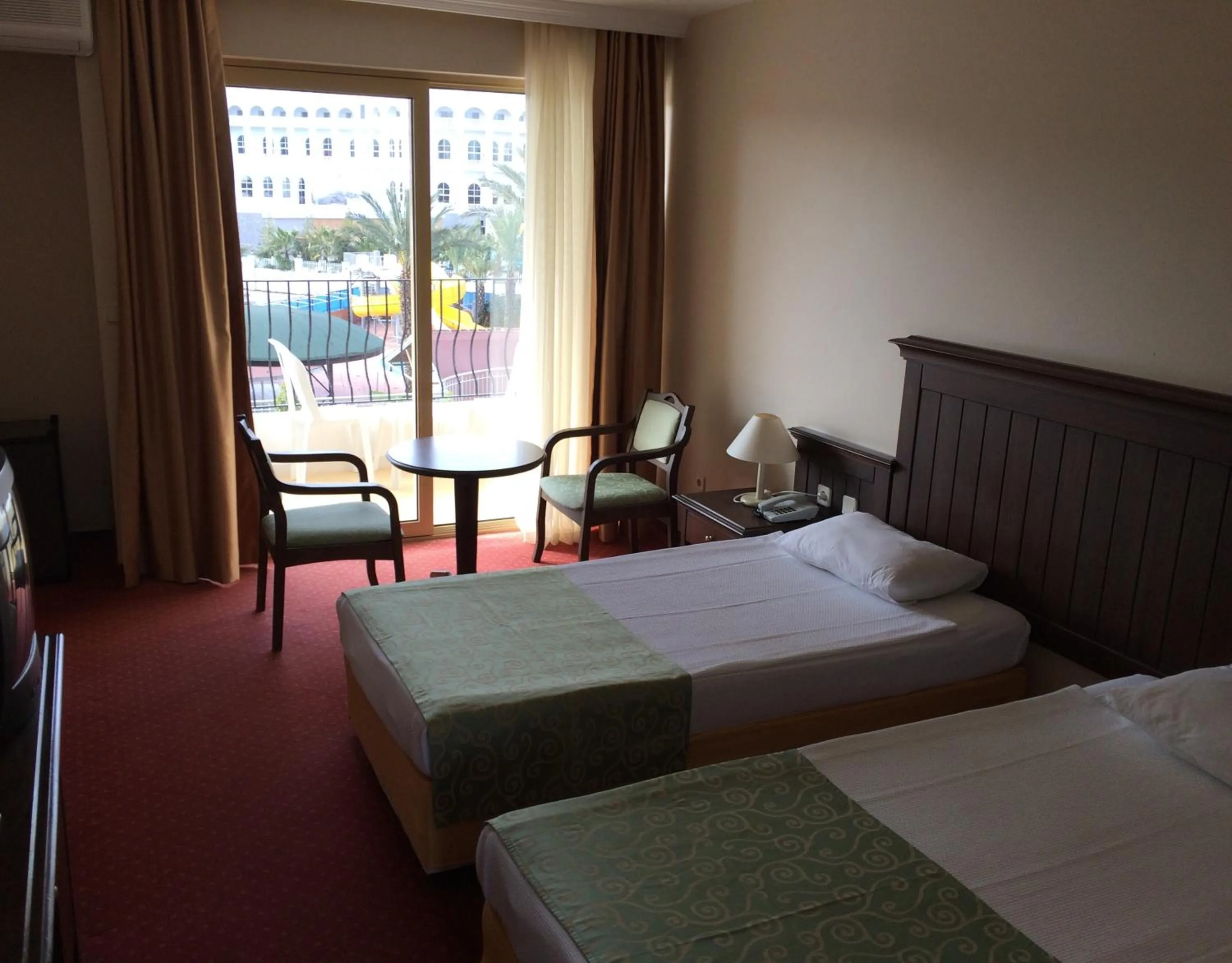 Family Room in Side Palm D'or Hotel