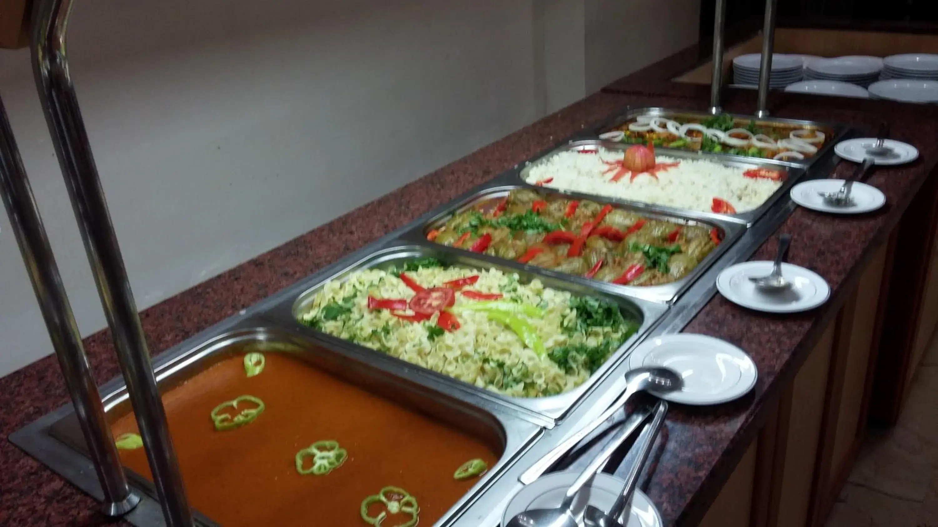 Restaurant/places to eat in Side Palm D'or Hotel Restaurant/places to eat in Side Palm D'or Hotel