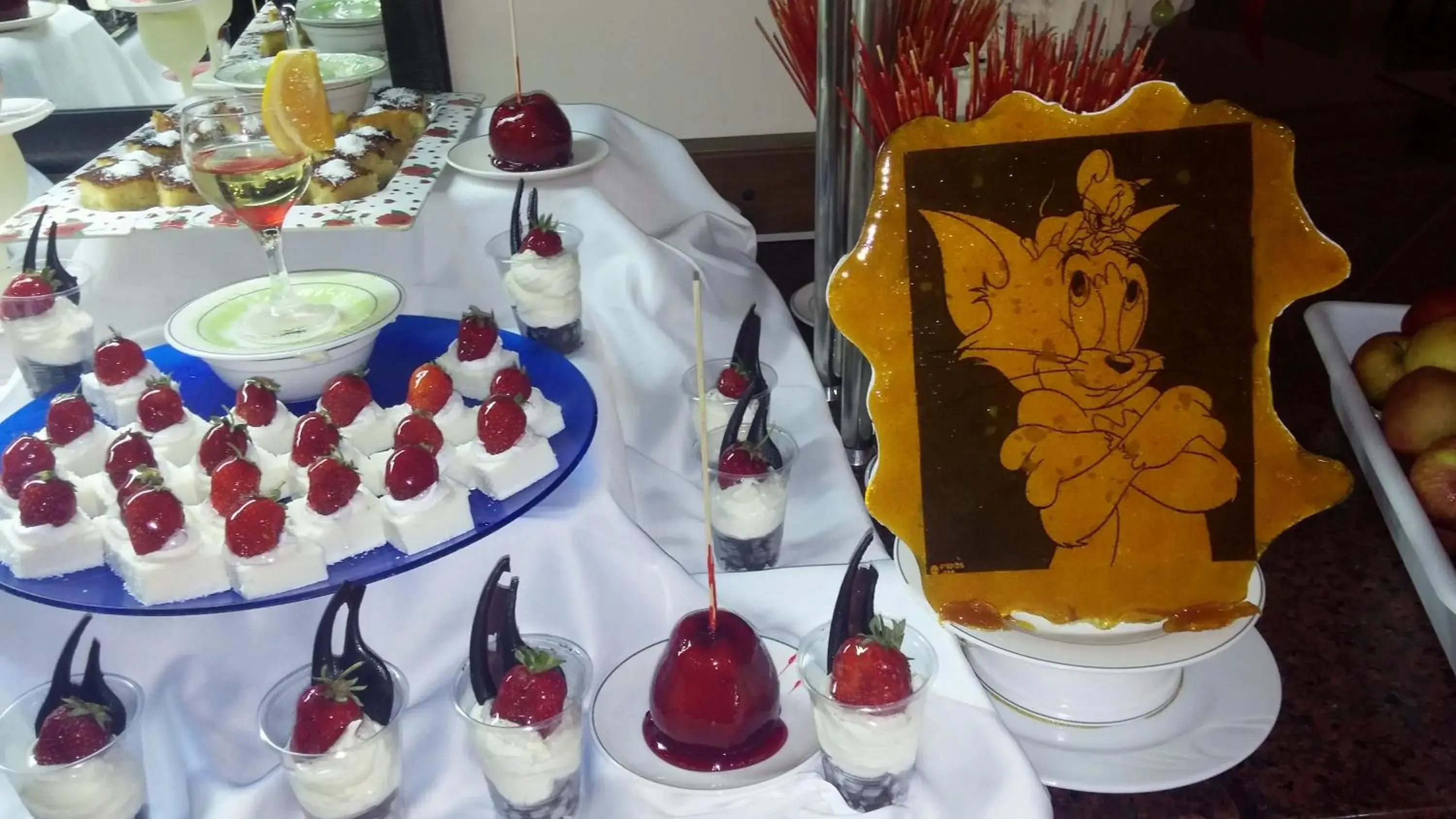 Restaurant/places to eat in Side Palm D'or Hotel Restaurant/places to eat in Side Palm D'or Hotel