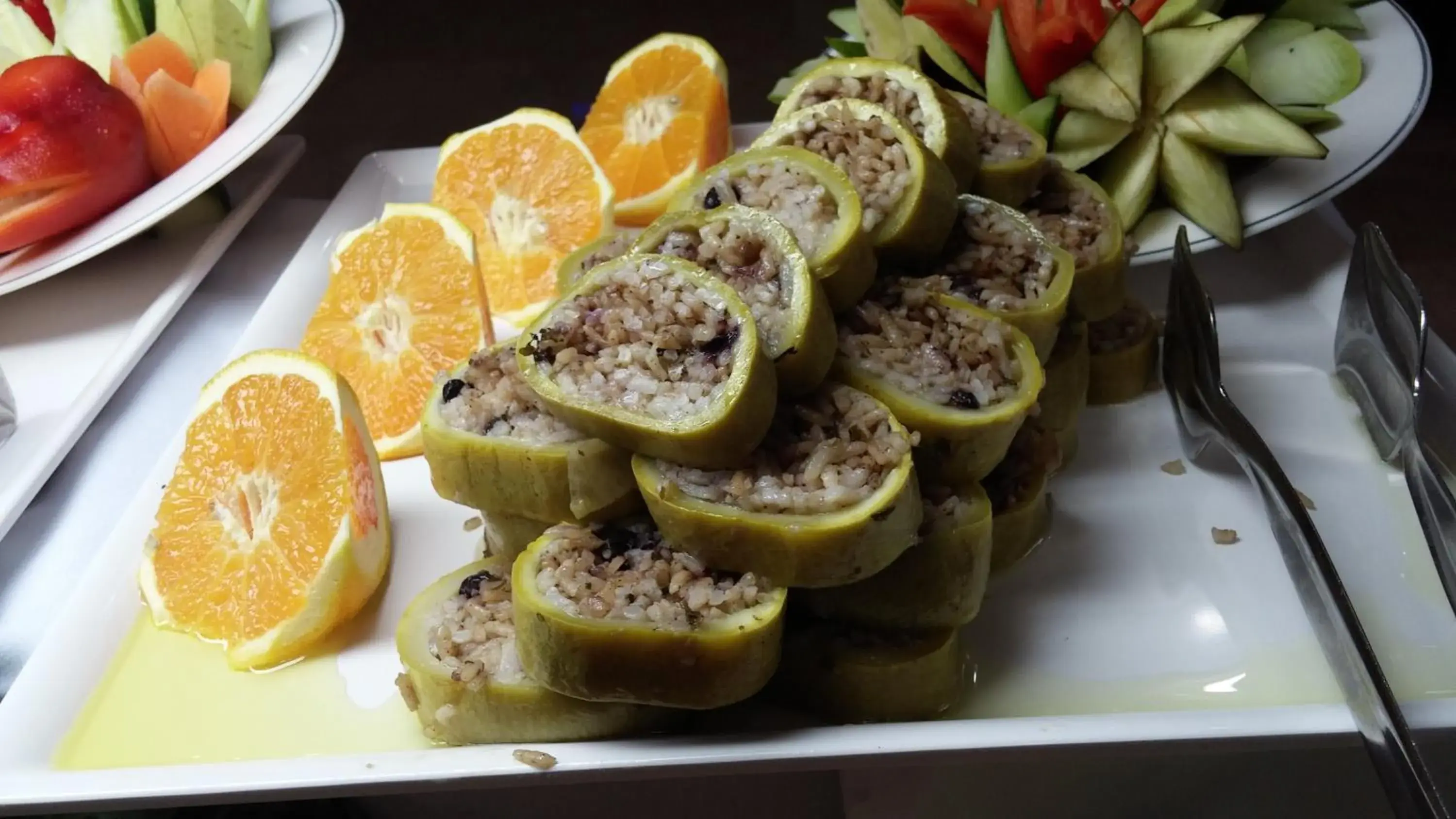 Restaurant/places to eat in Side Palm D'or Hotel Restaurant/places to eat in Side Palm D'or Hotel