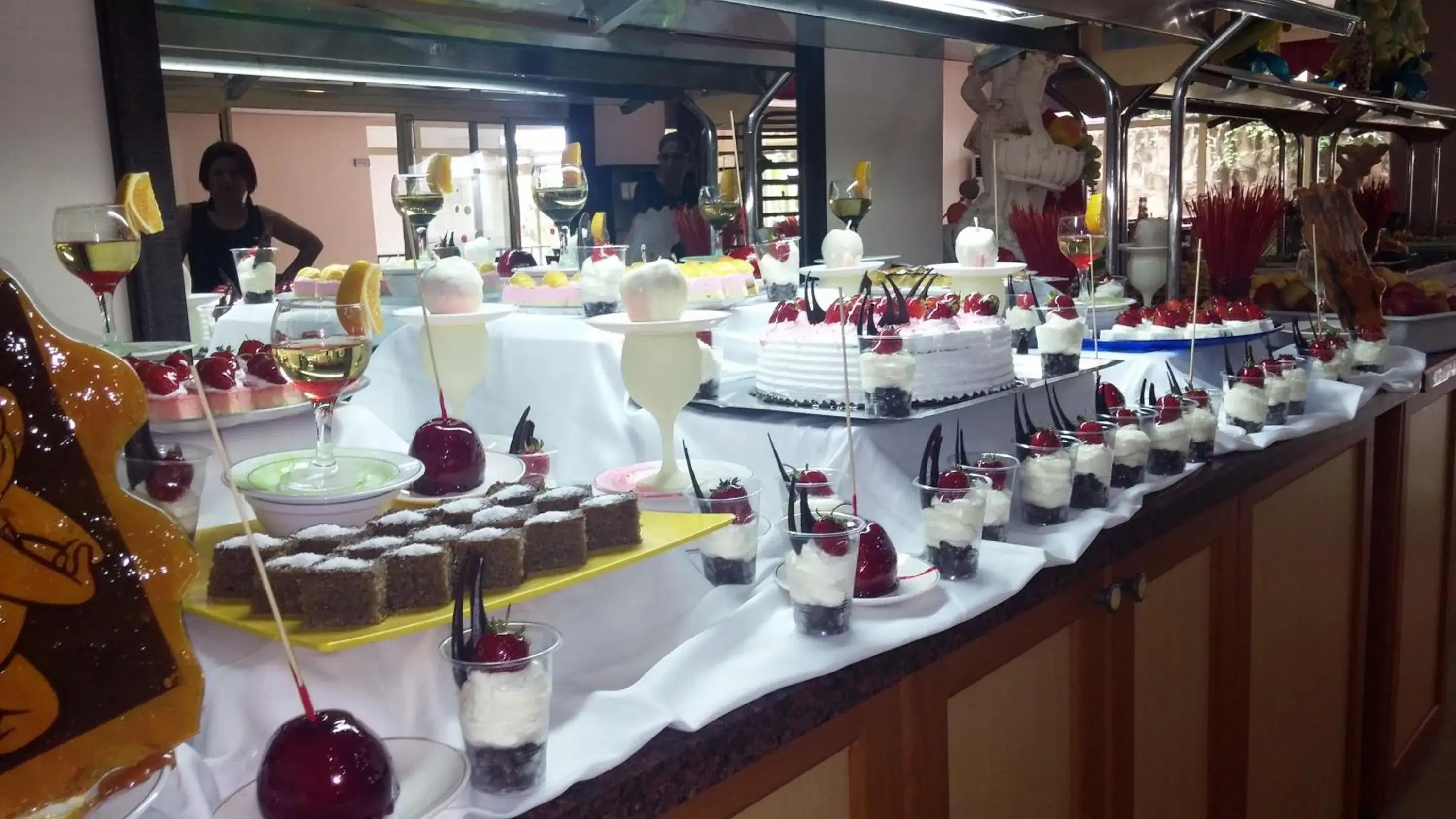 Restaurant/places to eat in Side Palm D'or Hotel Restaurant/places to eat in Side Palm D'or Hotel