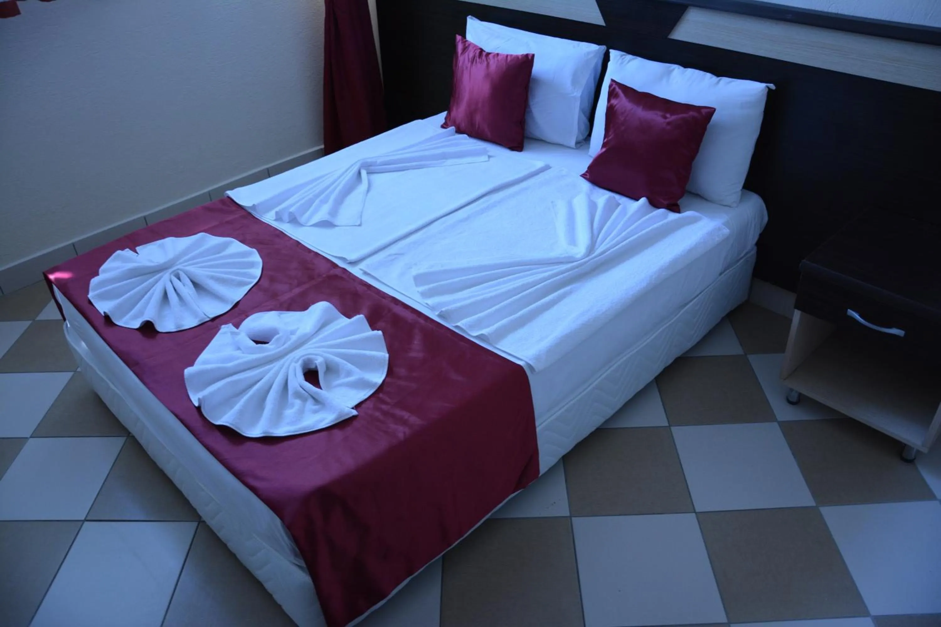 Photo of the whole room, Bed in Yavuzhan Hotel