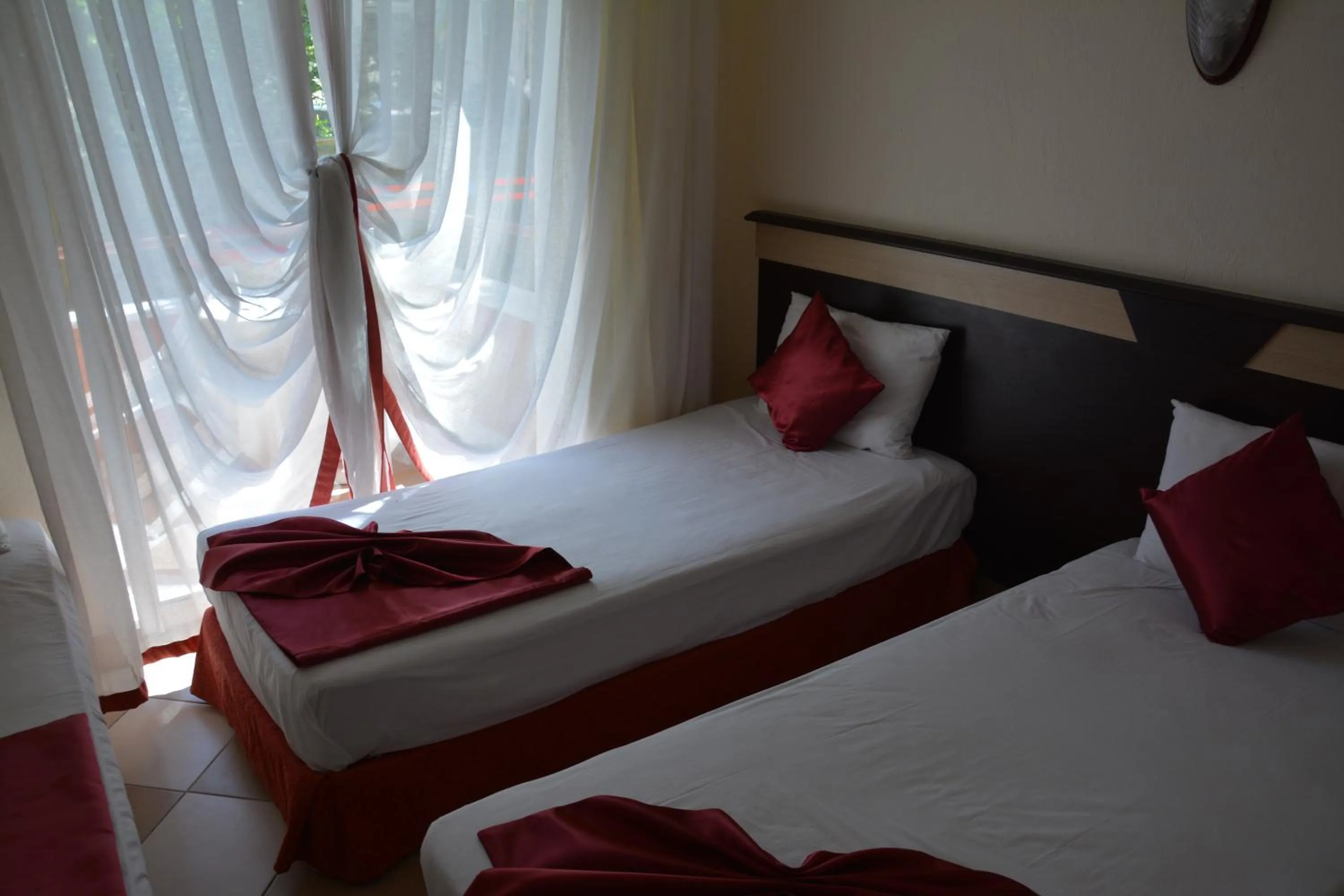 Photo of the whole room, Bed in Yavuzhan Hotel