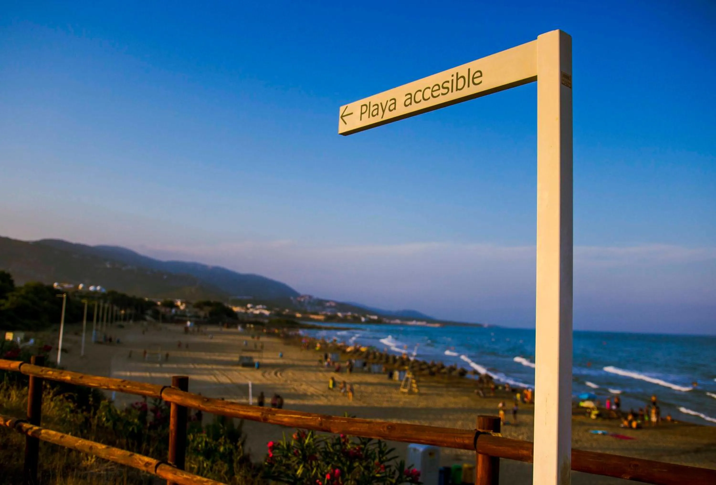 Beach in Kione Villamar