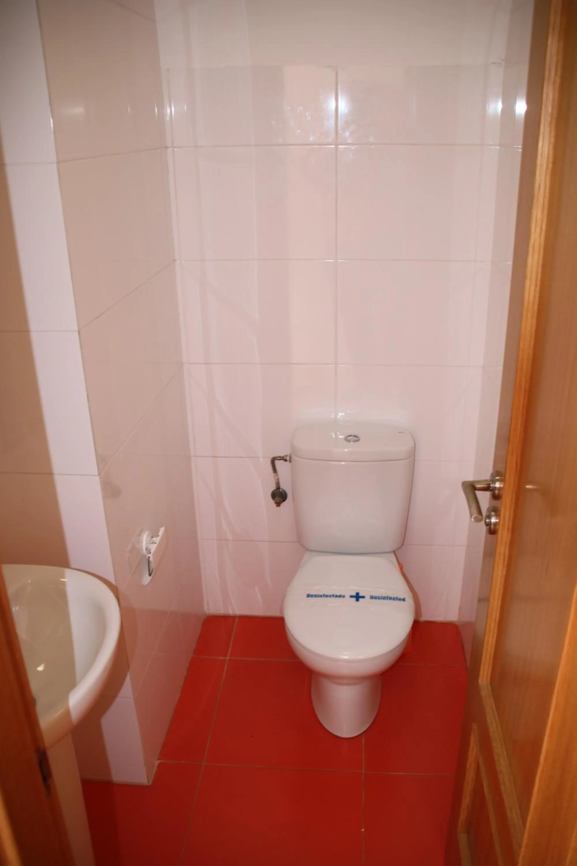 Bathroom in Kione Villamar