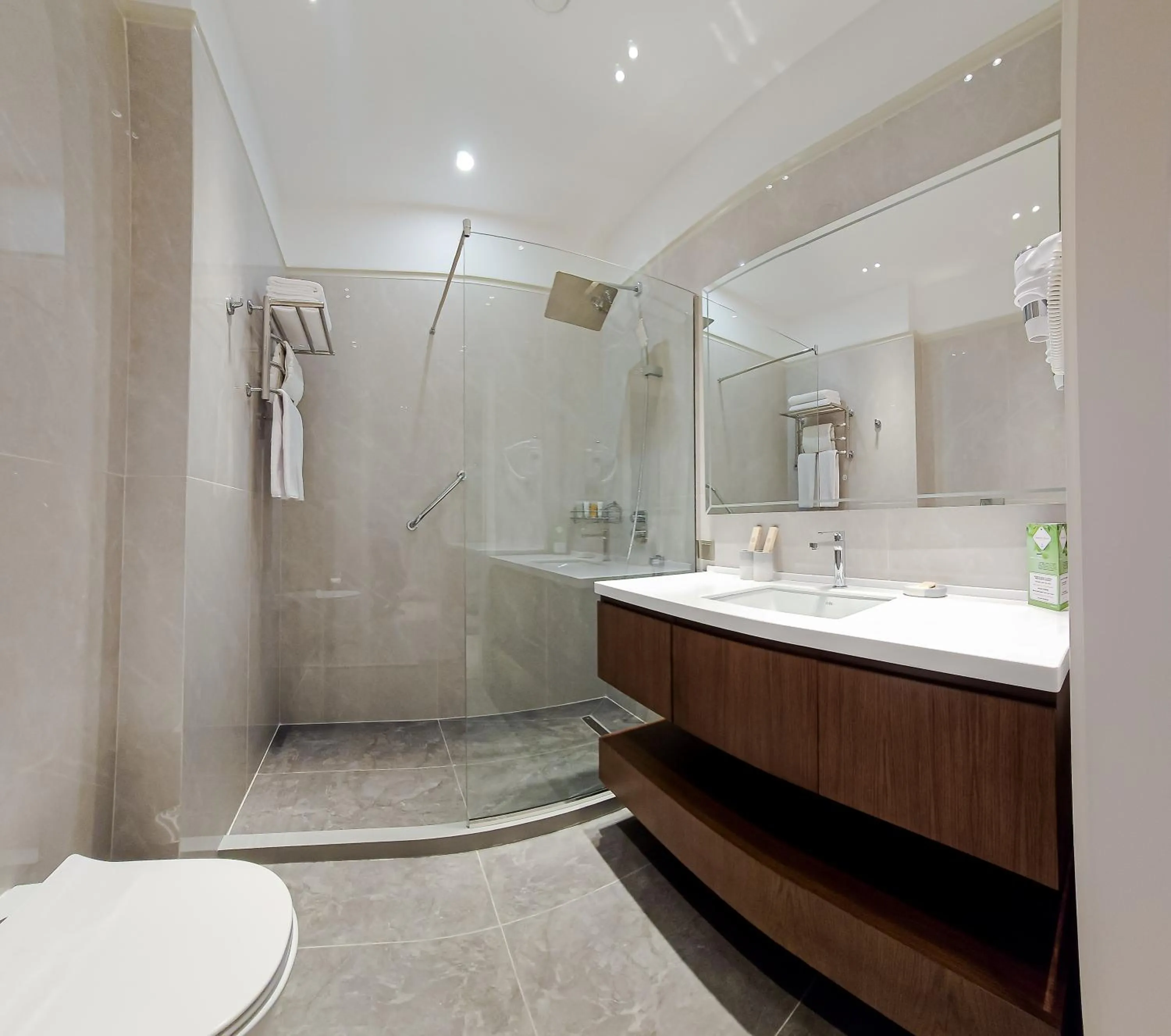 Grand Tien Shan Hotel