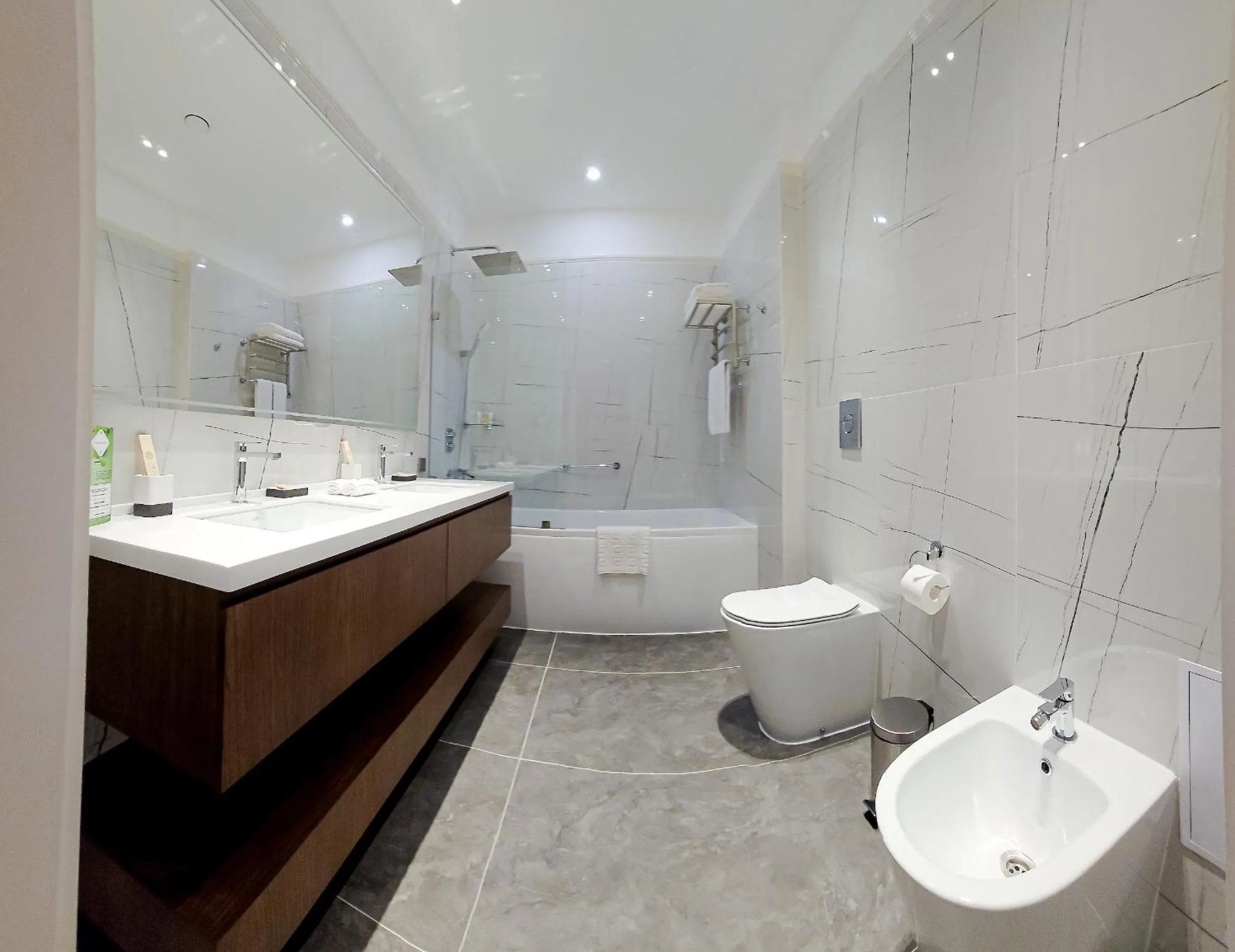 Grand Tien Shan Hotel