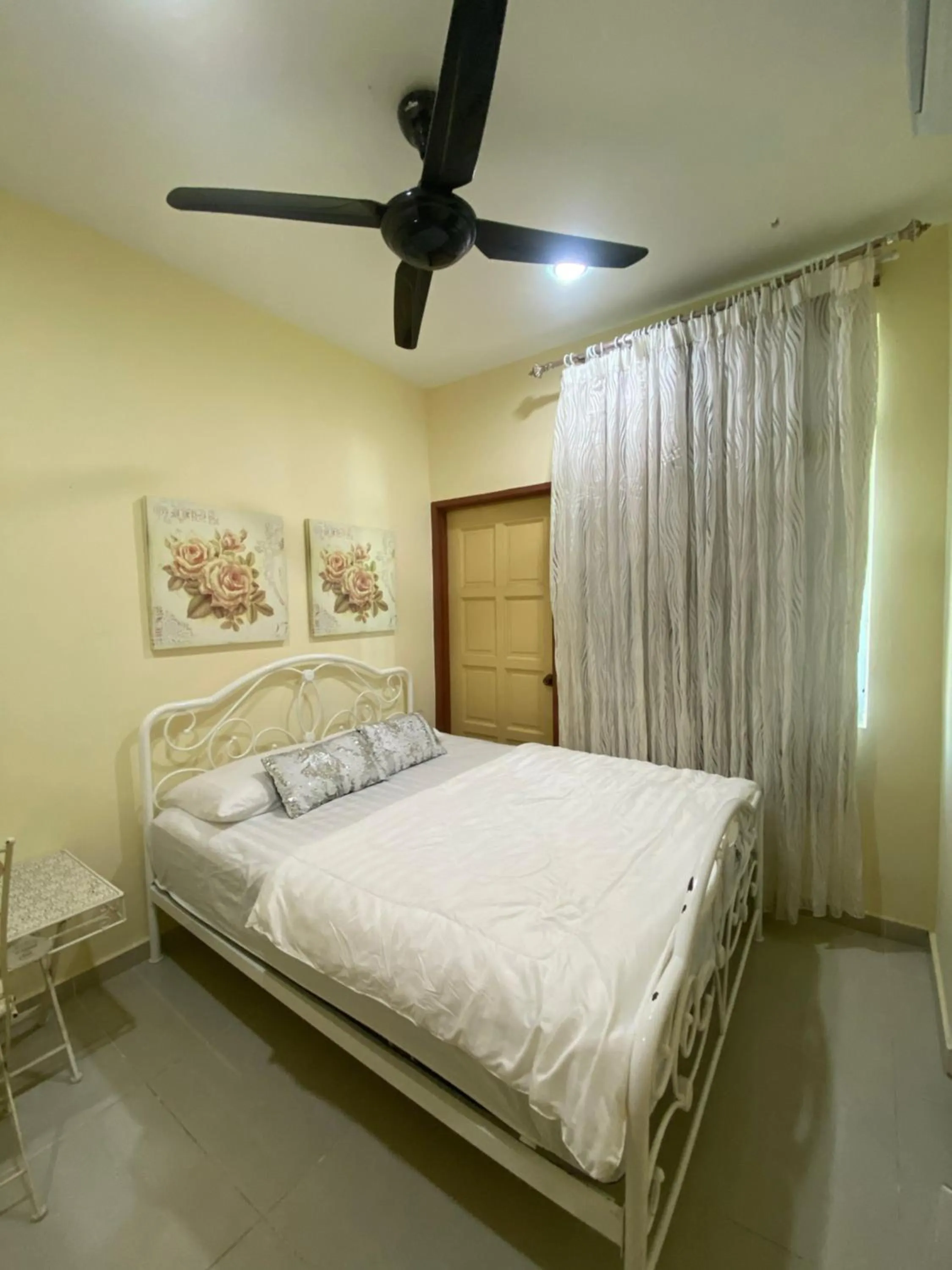 Photo of the whole room, Bed in AAM Hotel