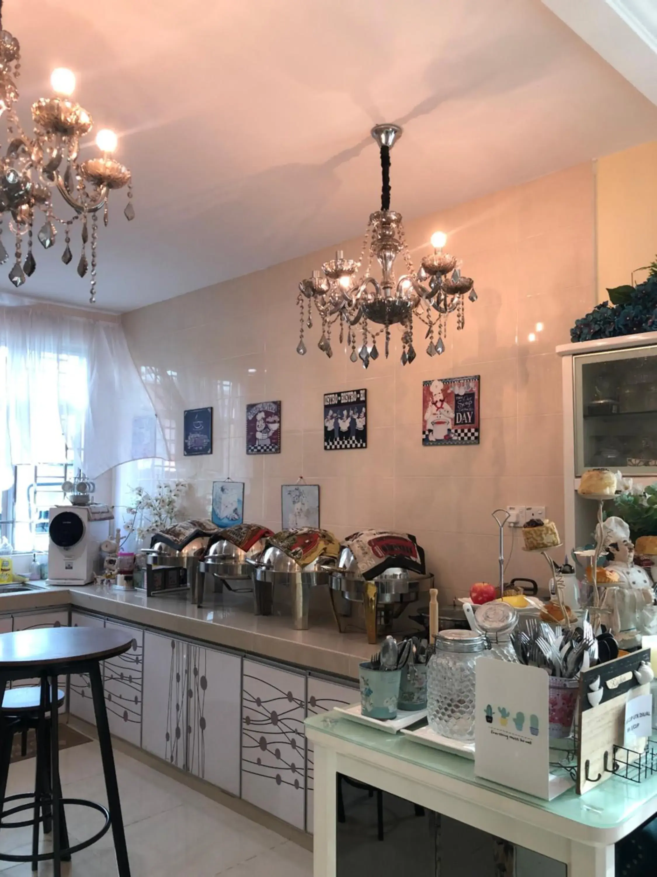 Restaurant/places to eat in AAM Hotel Restaurant/places to eat in AAM Hotel