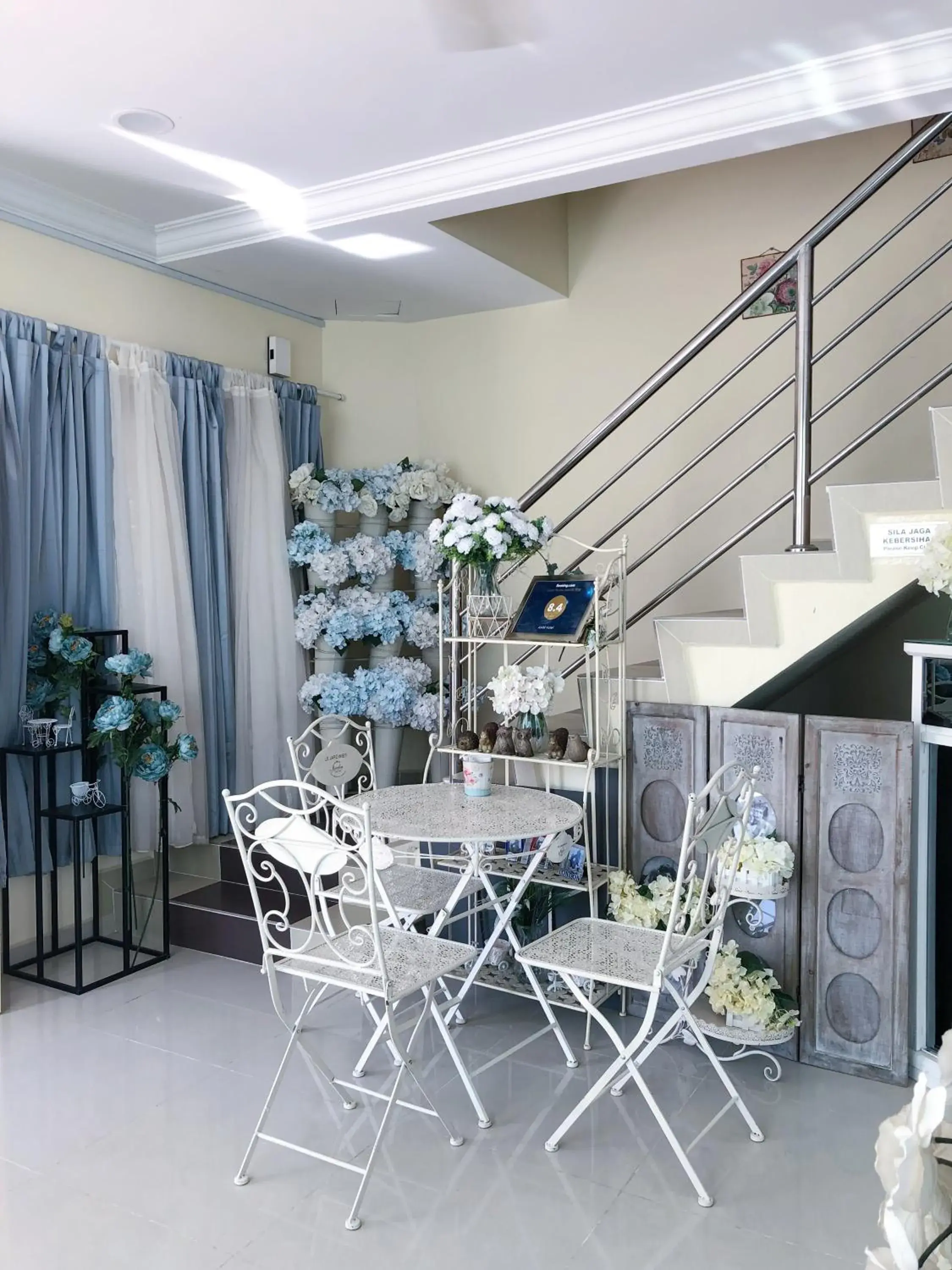 Lobby or reception in AAM Hotel Lobby or reception in AAM Hotel