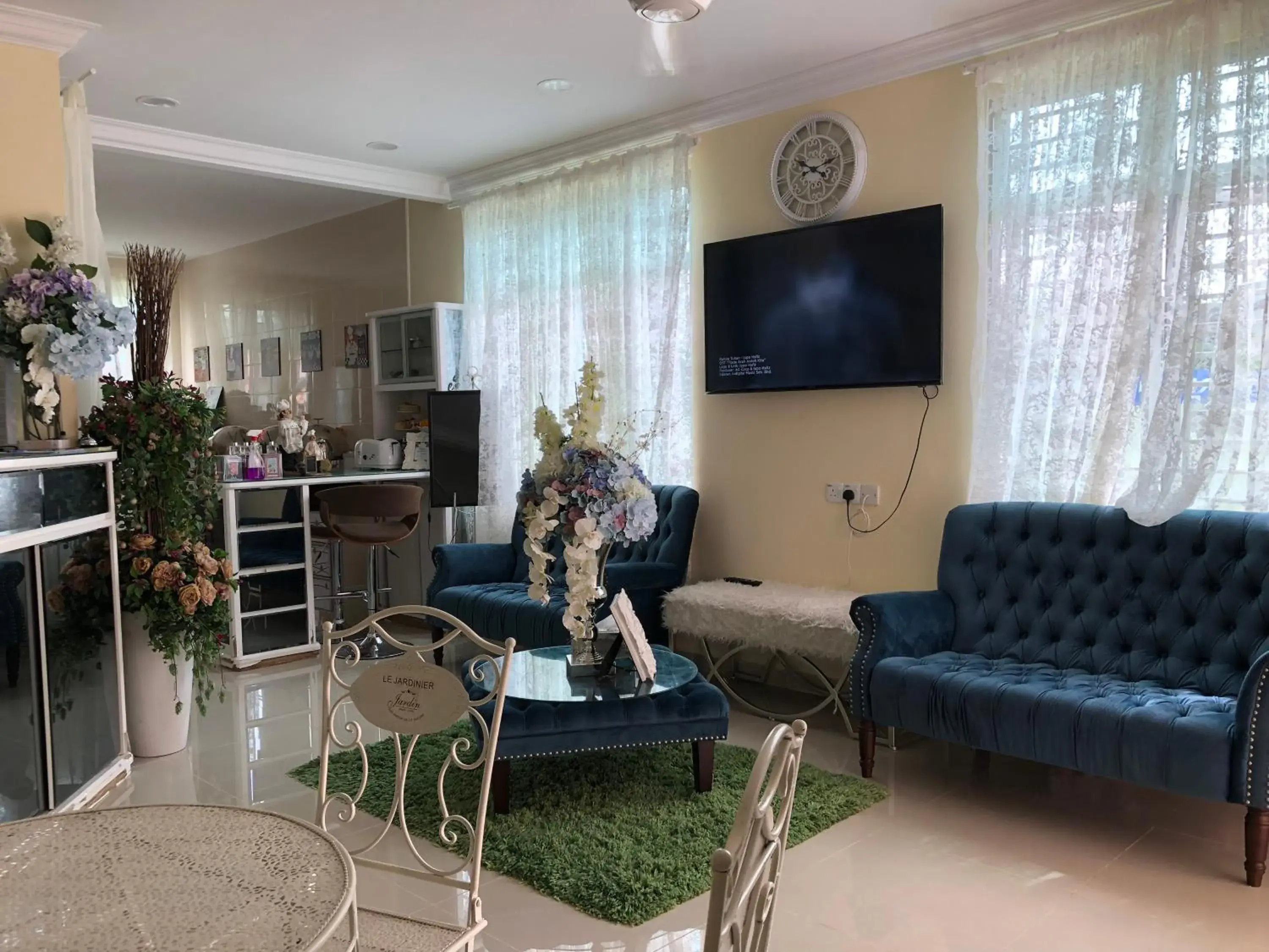 Lobby or reception in AAM Hotel Lobby or reception in AAM Hotel