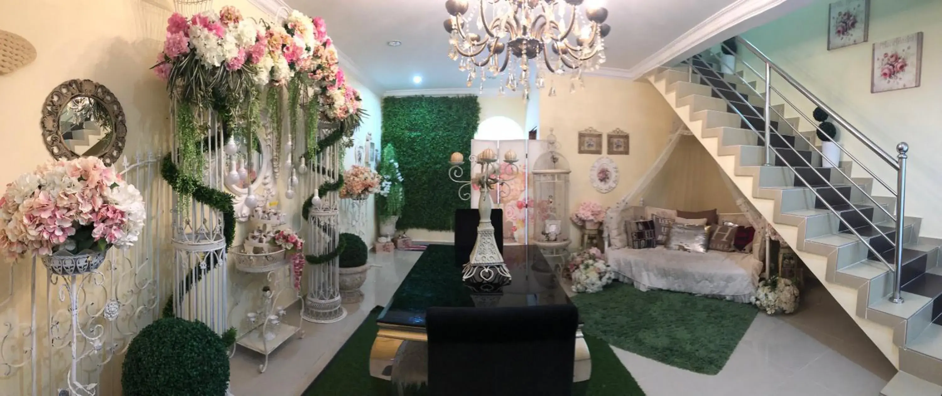 Living room in AAM Hotel Living room in AAM Hotel